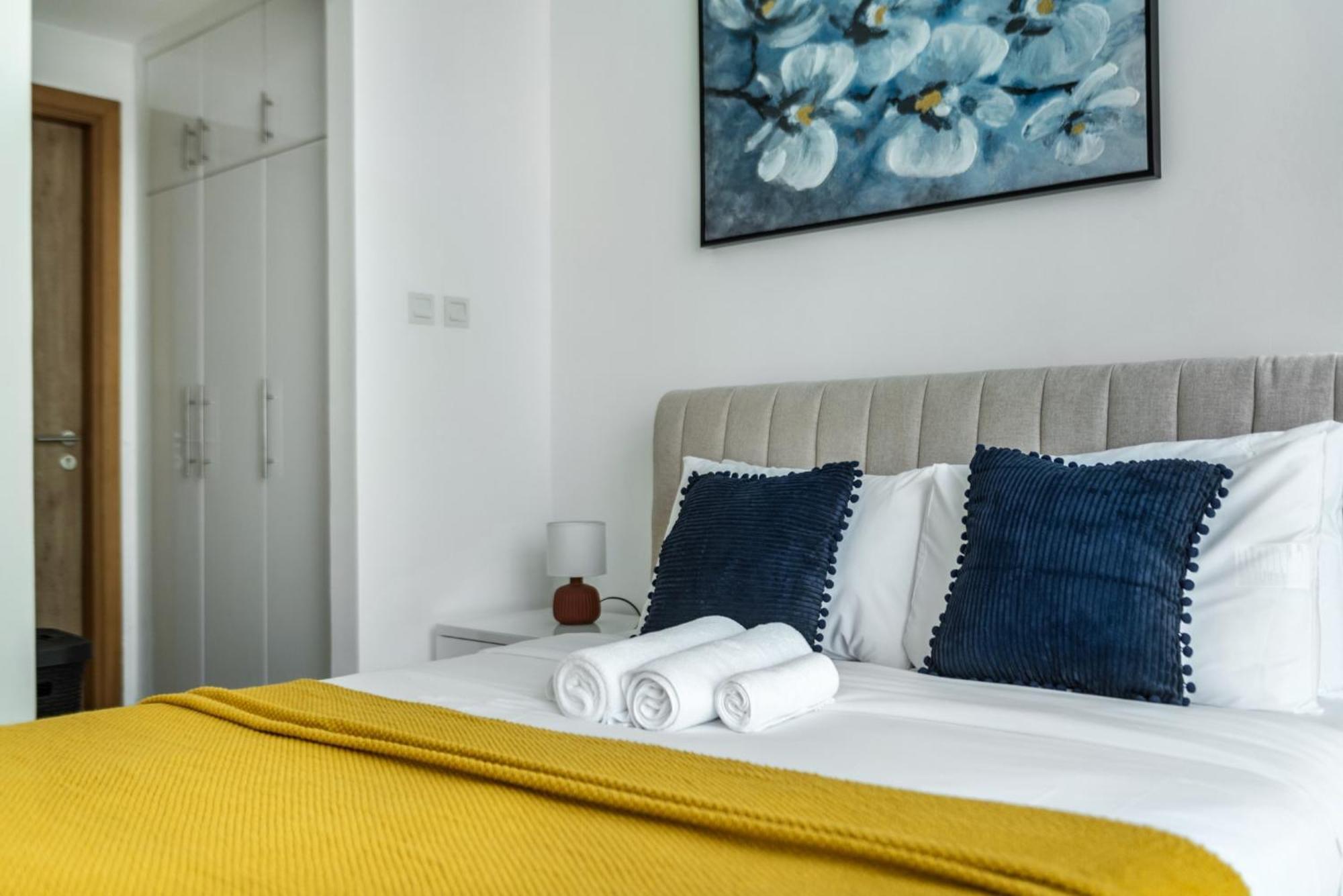 Shoresinn - Marvelous Marina View In Appartement