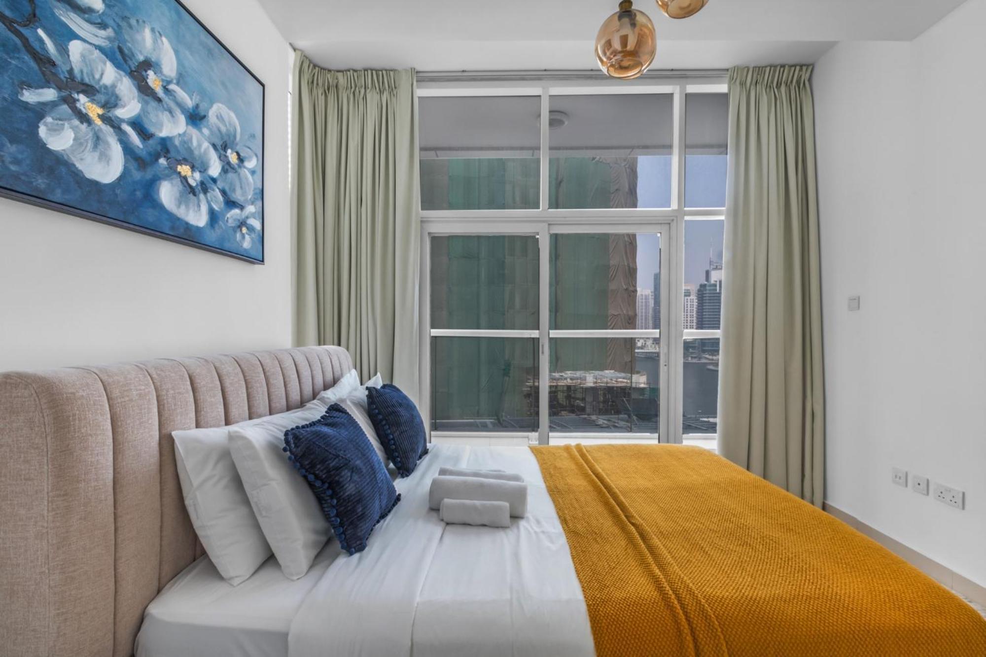 Shoresinn - Marvelous Marina View In Appartement Dubaï