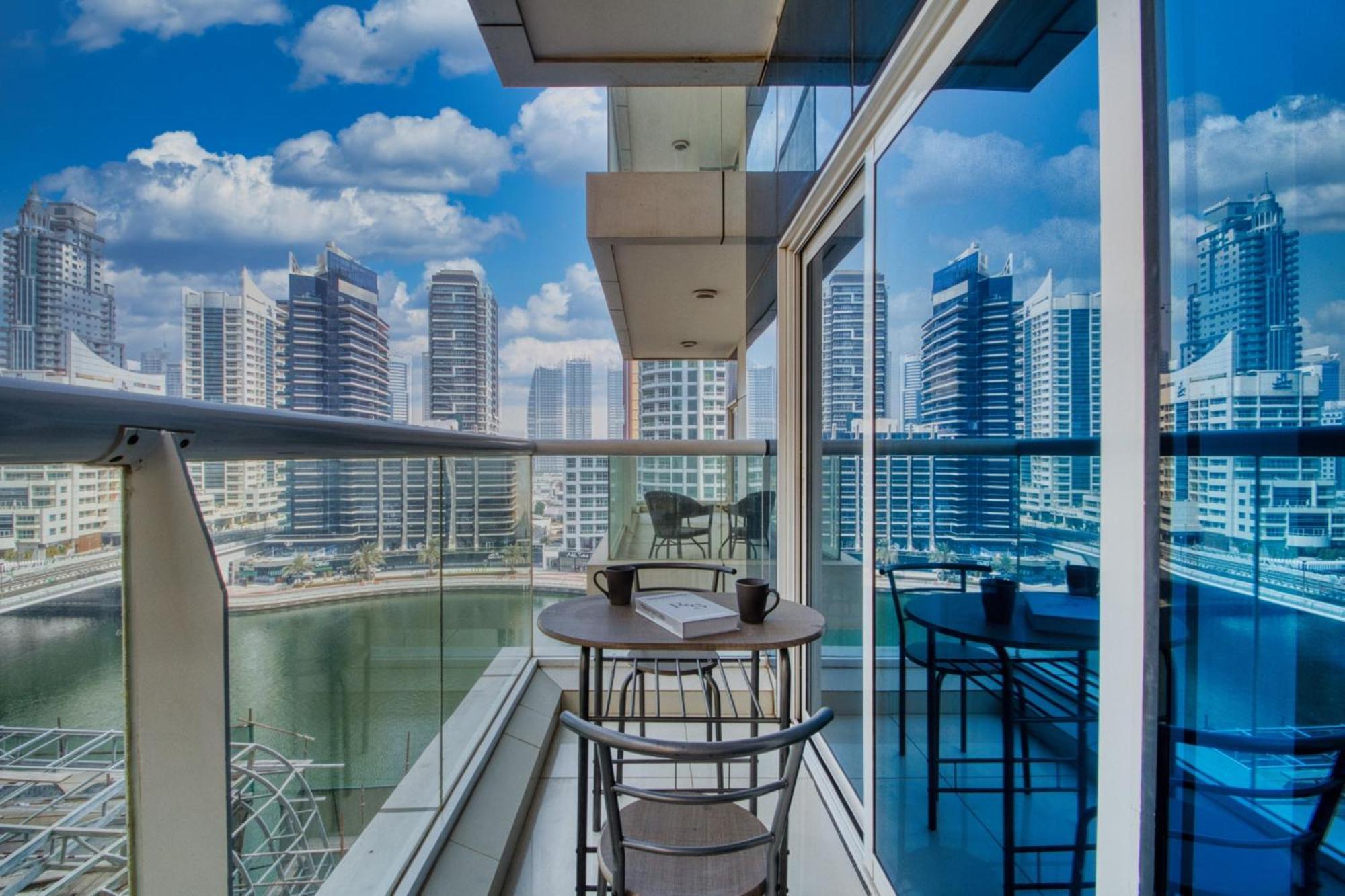 Appartement Shoresinn - Marvelous Marina View In *
