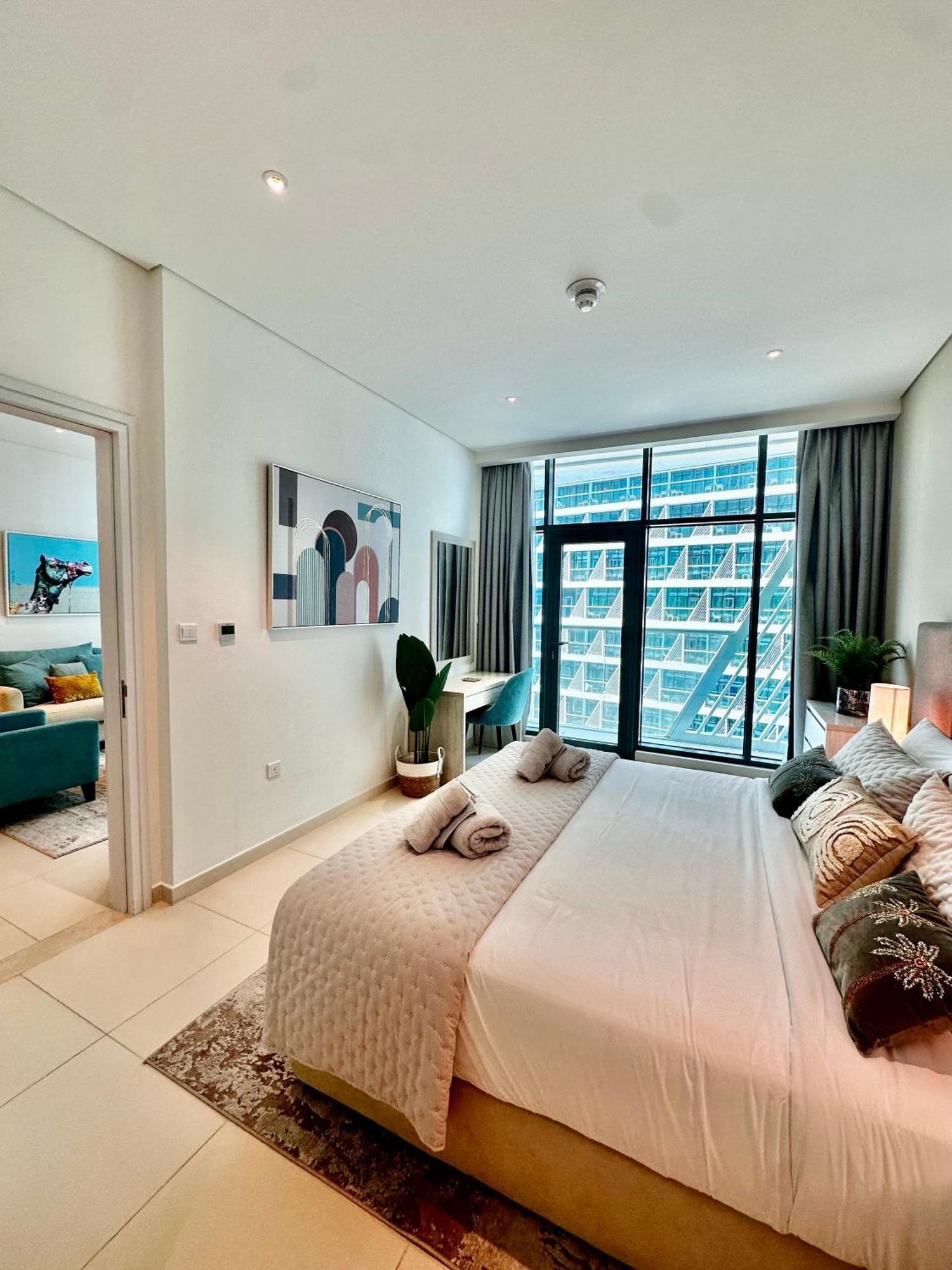 Appartement Luxury 5 Star In Seven Residences West Beach Palm Jumeirah With Sea View, Private Beach, Rooftop Pool Dubai