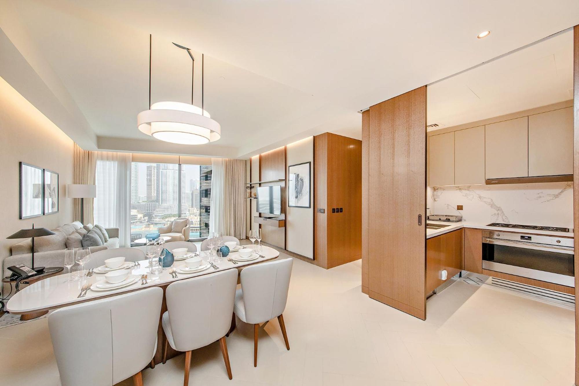 Apartamento Luxury In Address Opera - 3bdr *