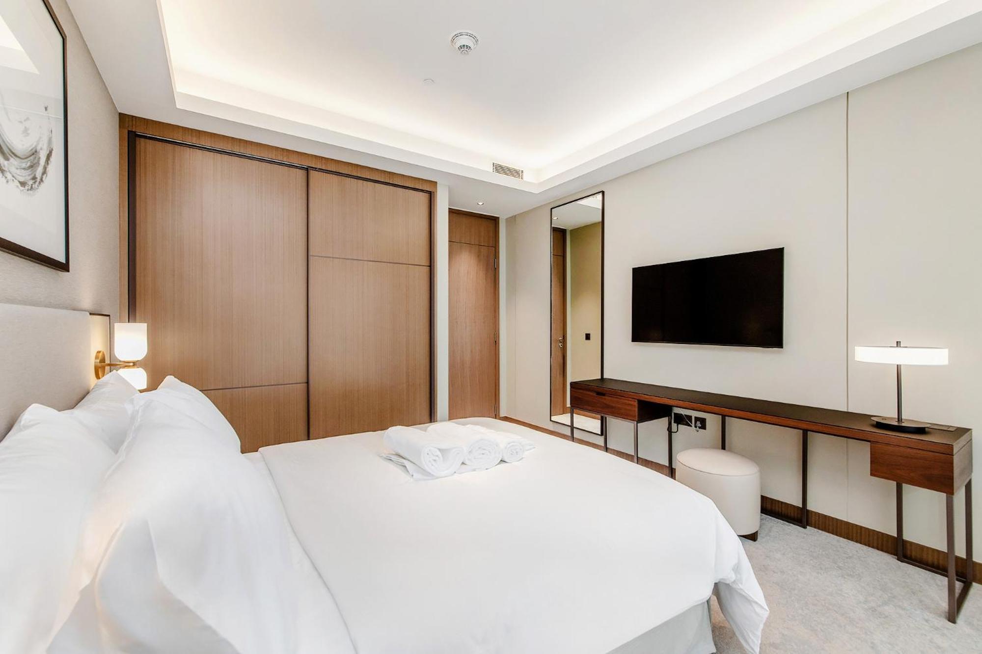 Apartamento Luxury In Address Opera - 3bdr