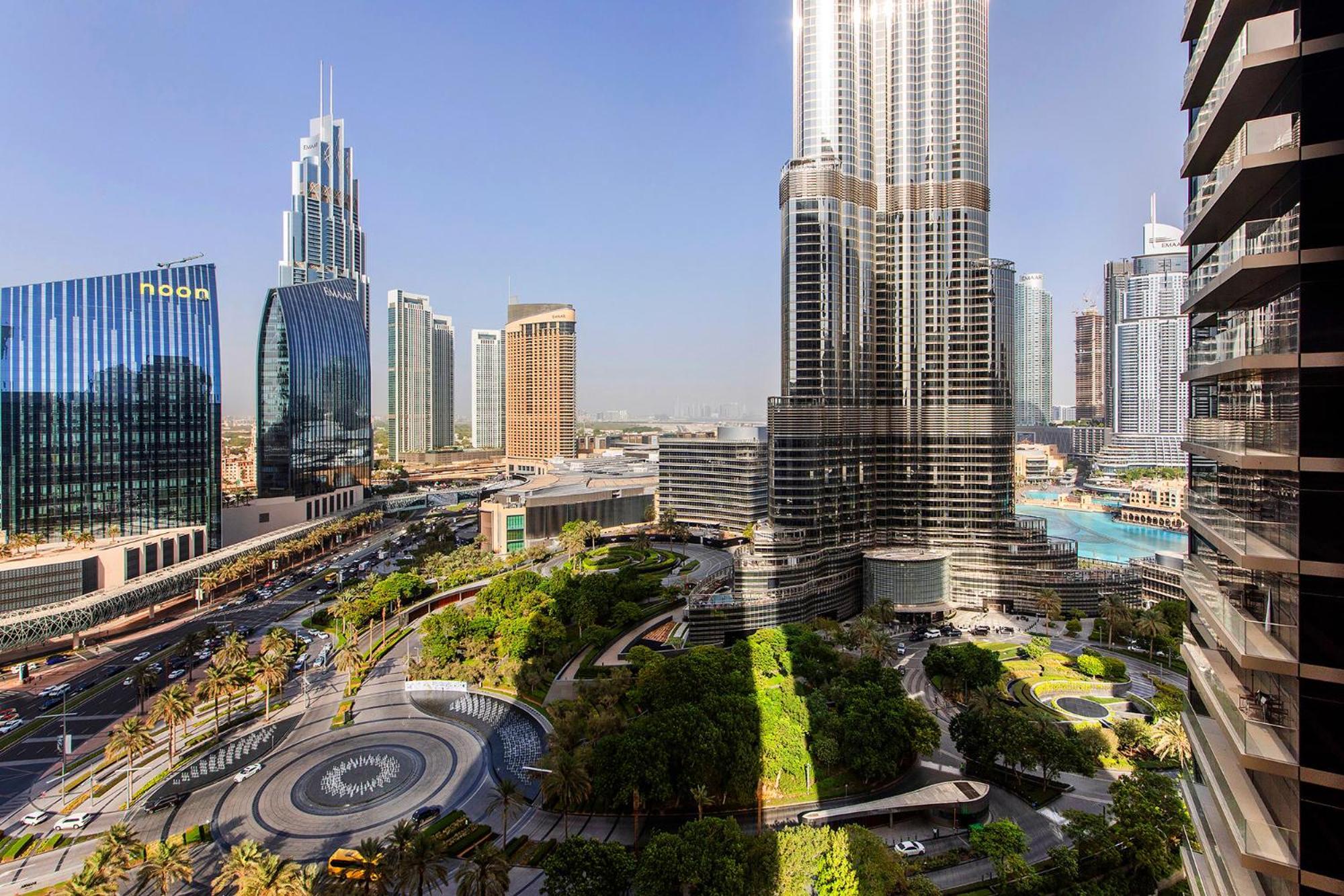 Apartamento Luxury In Address Opera - 3bdr *