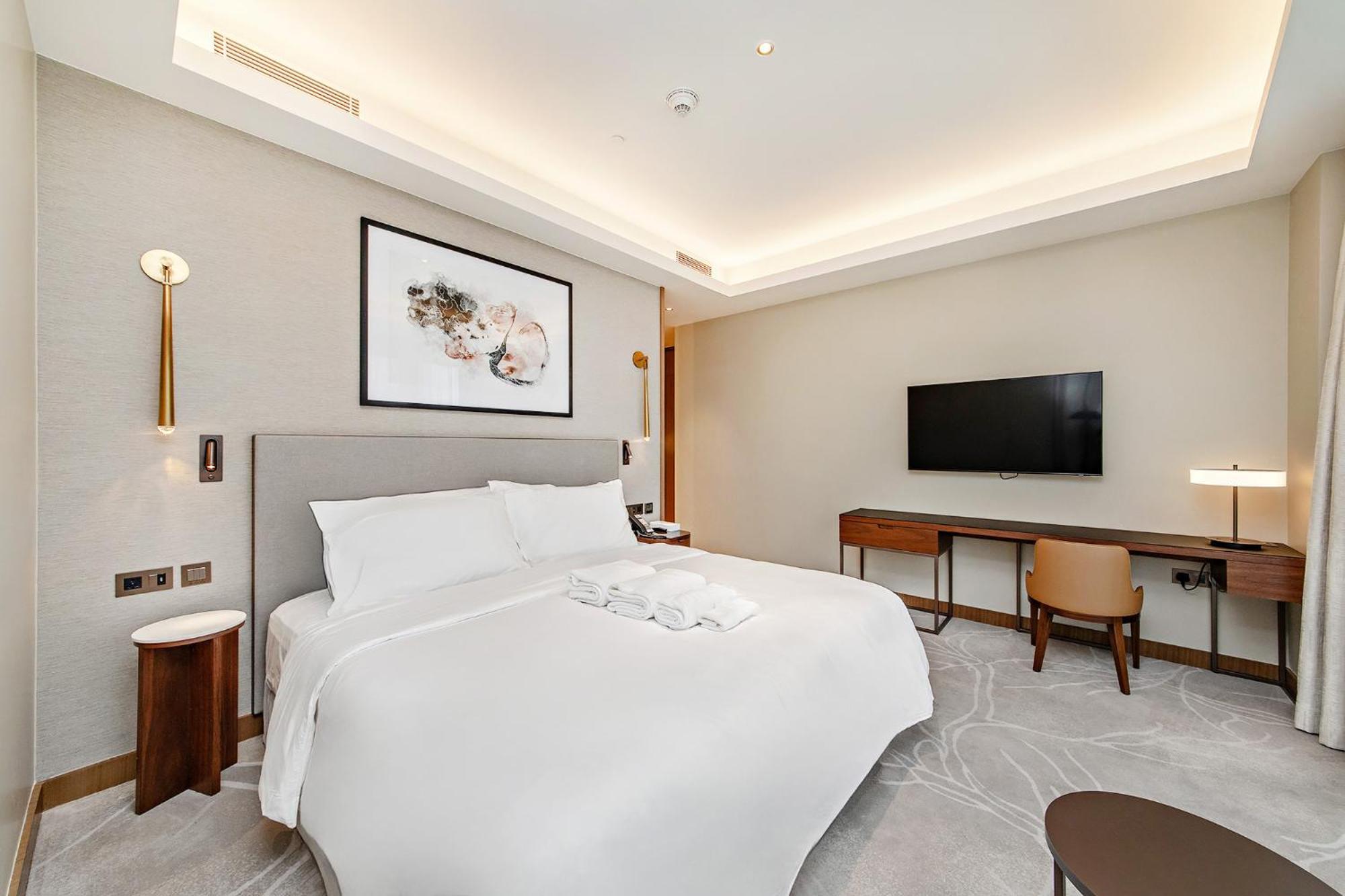 Luxury In Address Opera - 3bdr Apartamento