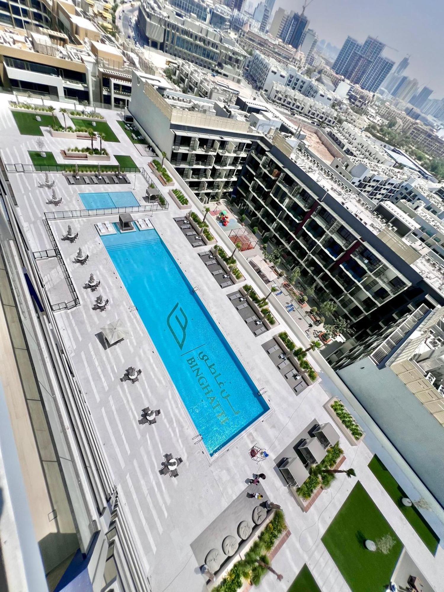 Appartement 1 Bedroom In Jvc *