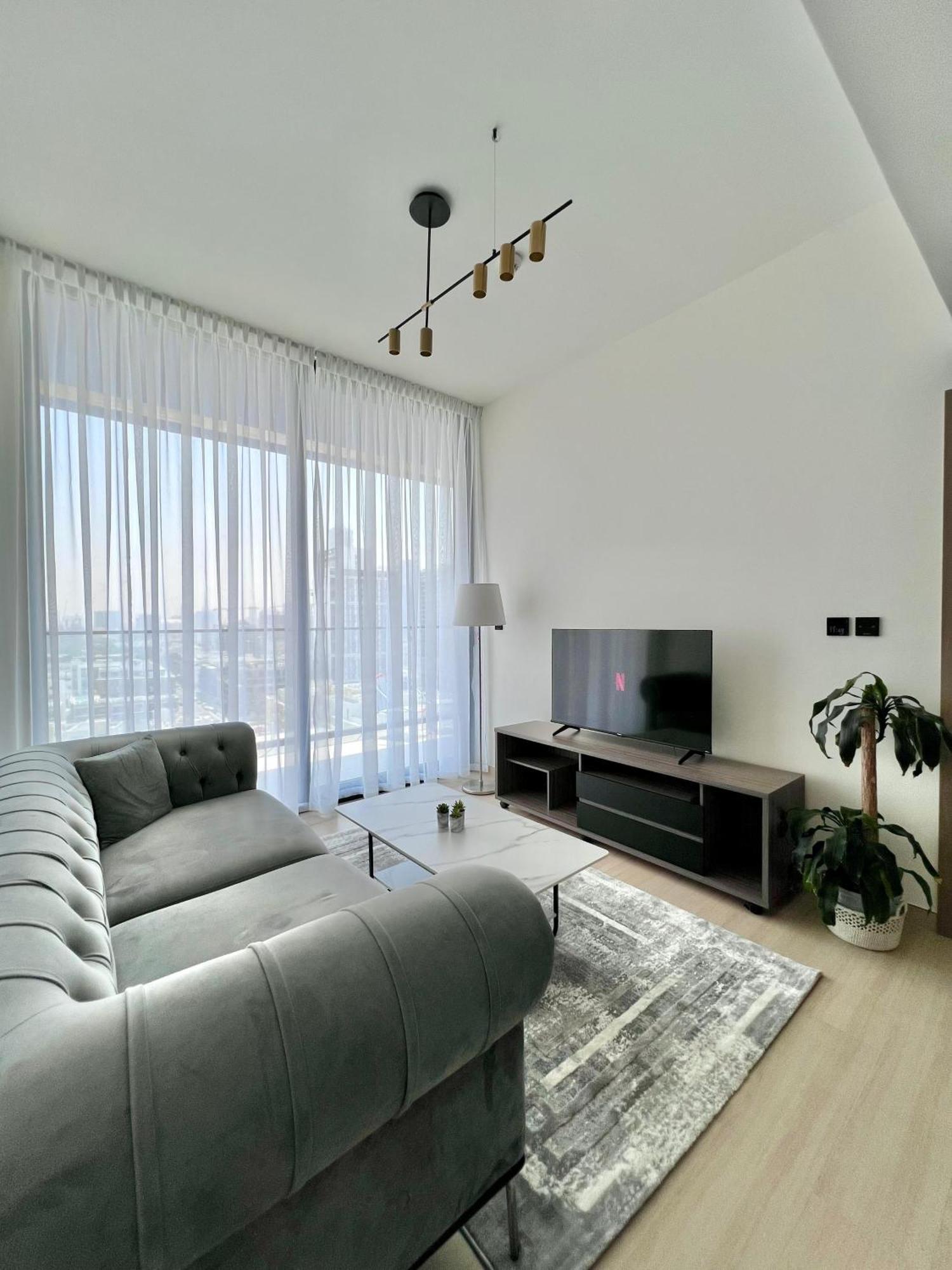 1 Bedroom In Jvc Dubaï