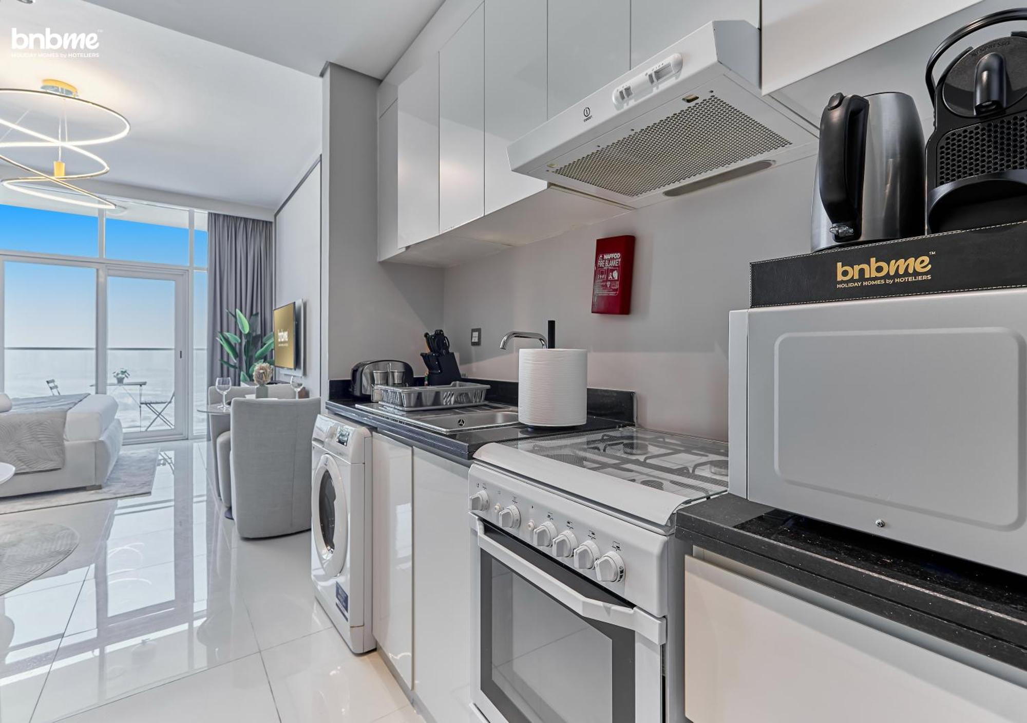 Apartment Bnbme - Damac Ghalia Dubai