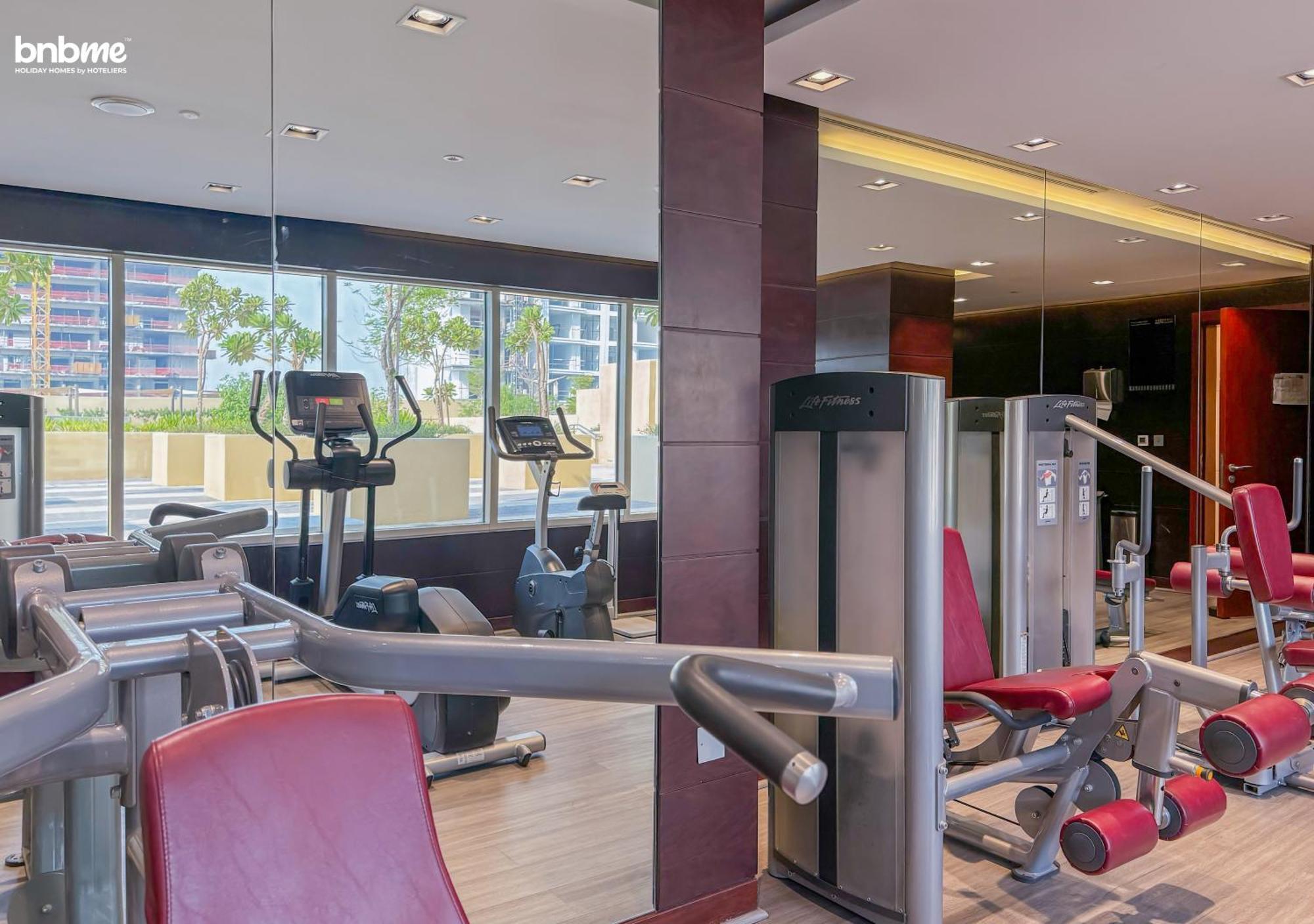 Bnbme - Damac Ghalia Apartment