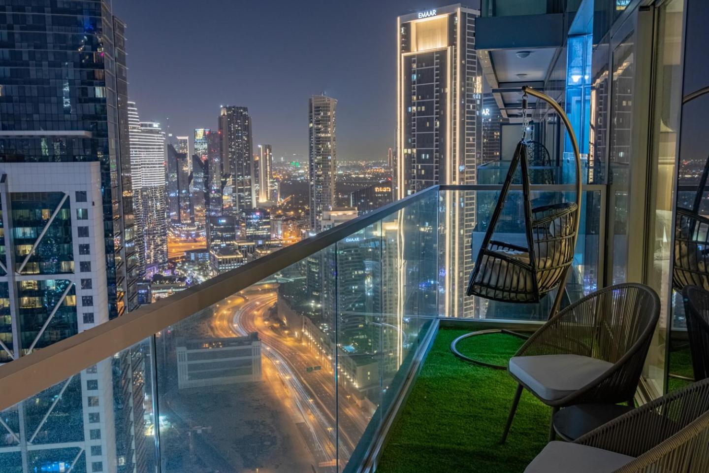 Apartament 5 Star With Burj View Infinity Pool And Gym *
