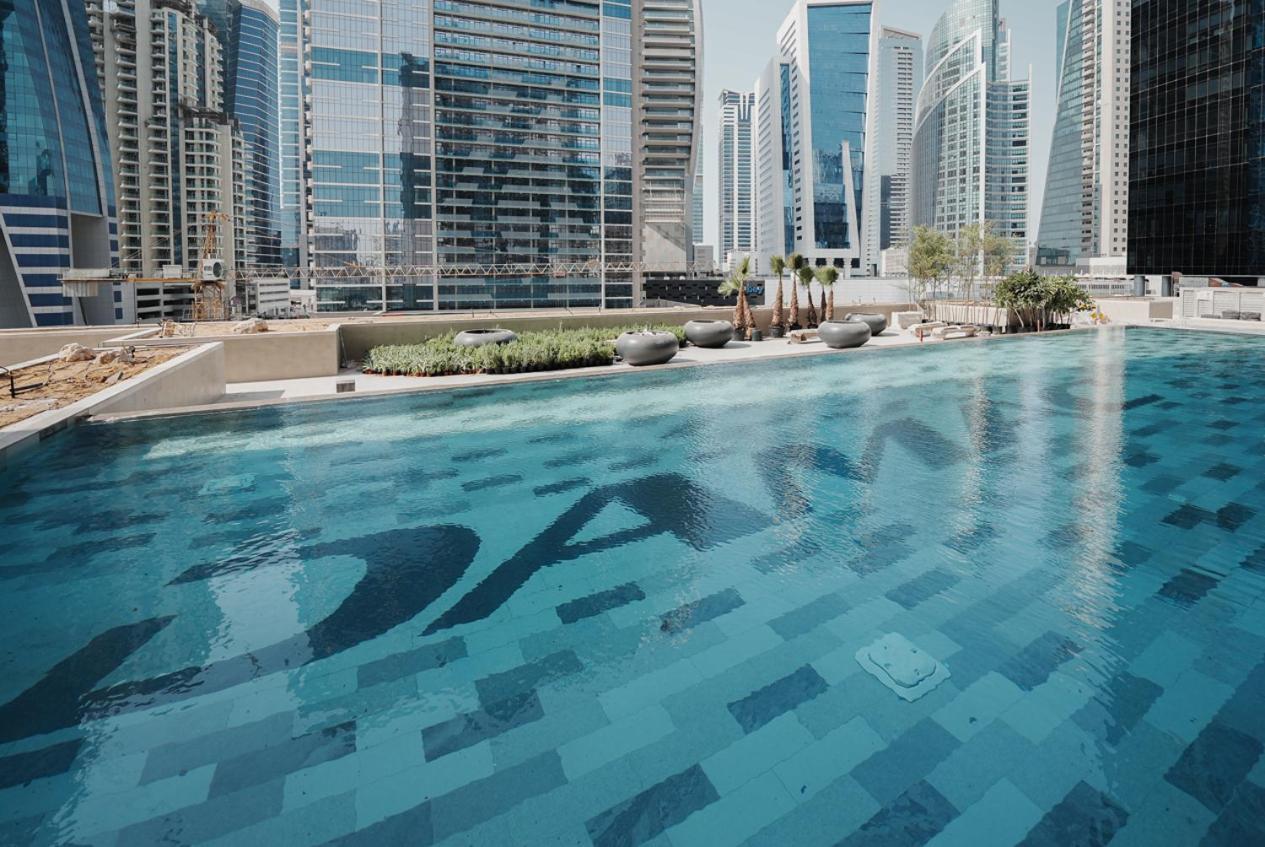 Ashri Homes Stylish Near Burj Khalifa Apartament Dubai