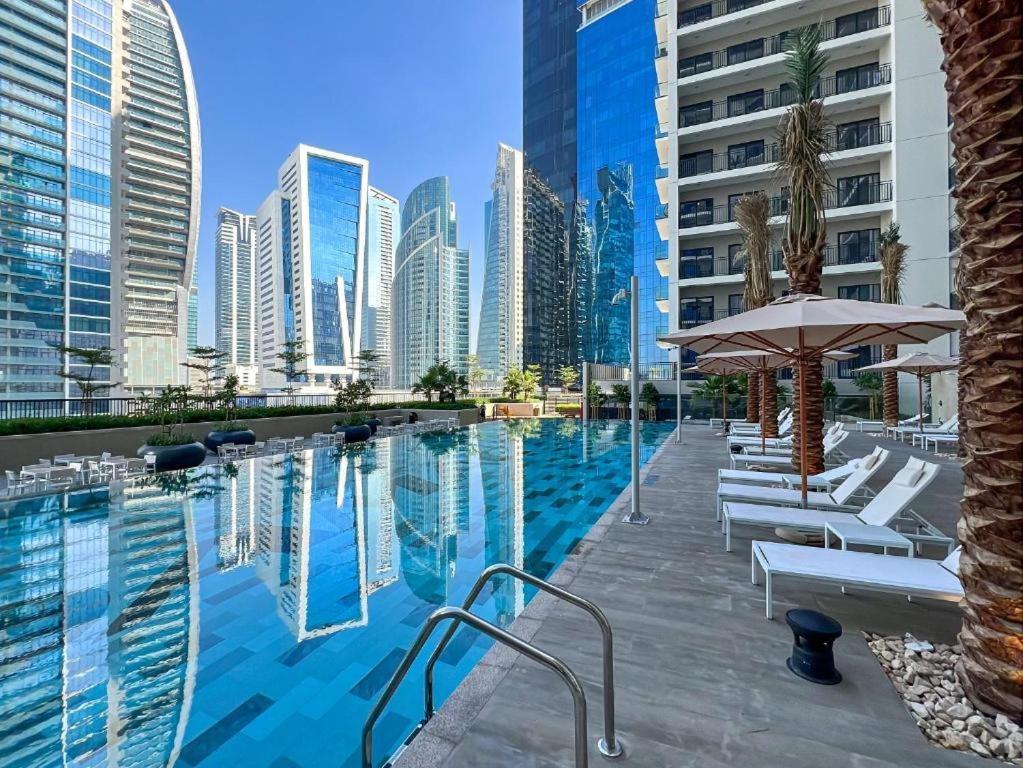 Ashri Homes Stylish Near Burj Khalifa Apartament *