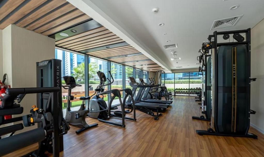Apartament Ashri Homes Stylish Near Burj Khalifa *
