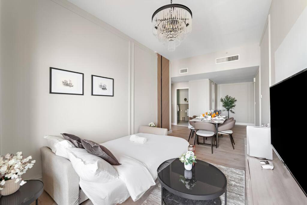 Appartement First Class 2br Breathtaking & Palm View
