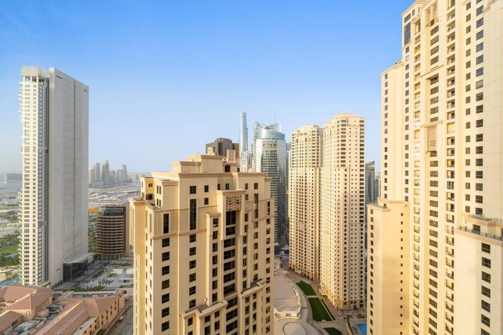 First Class 2br Breathtaking & Palm View Appartement Dubaï