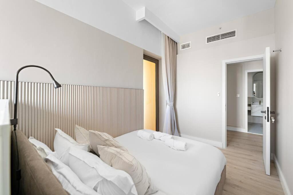 First Class 2br Breathtaking & Palm View Appartement Dubaï