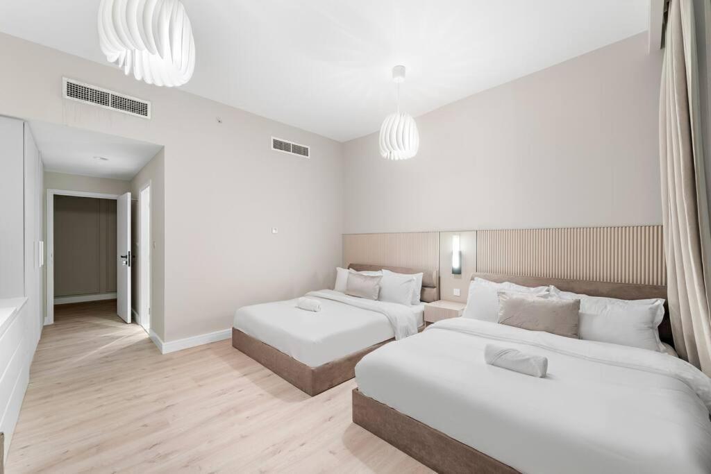 First Class 2br Breathtaking & Palm View Appartement