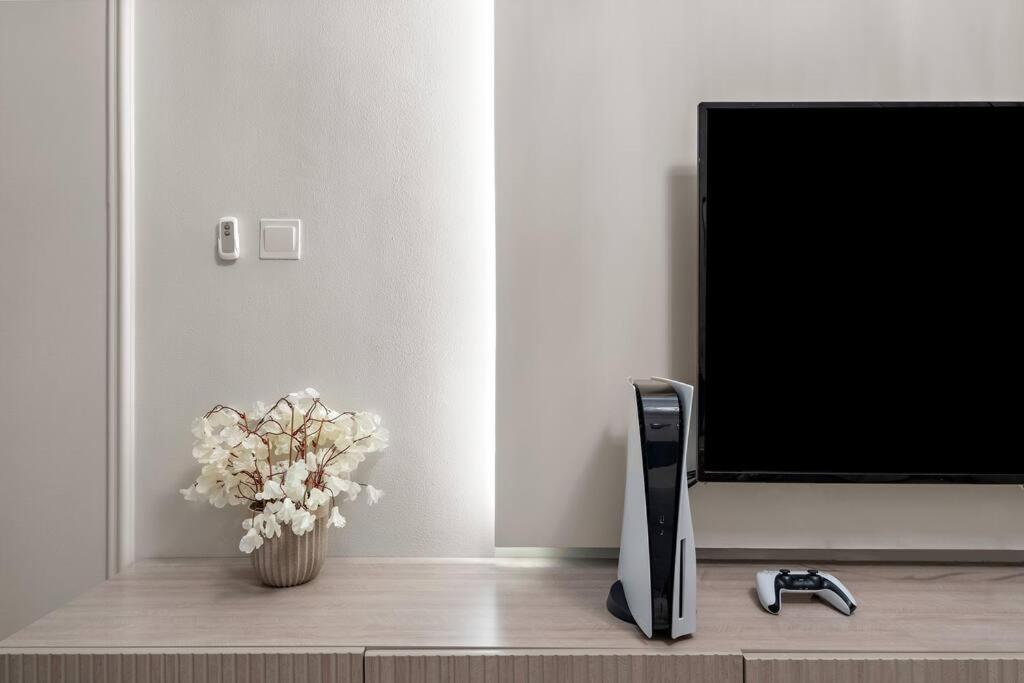 First Class 2br Breathtaking & Palm View Appartement Dubaï