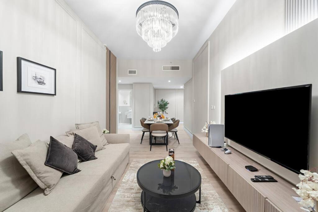 Appartement First Class 2br Breathtaking & Palm View