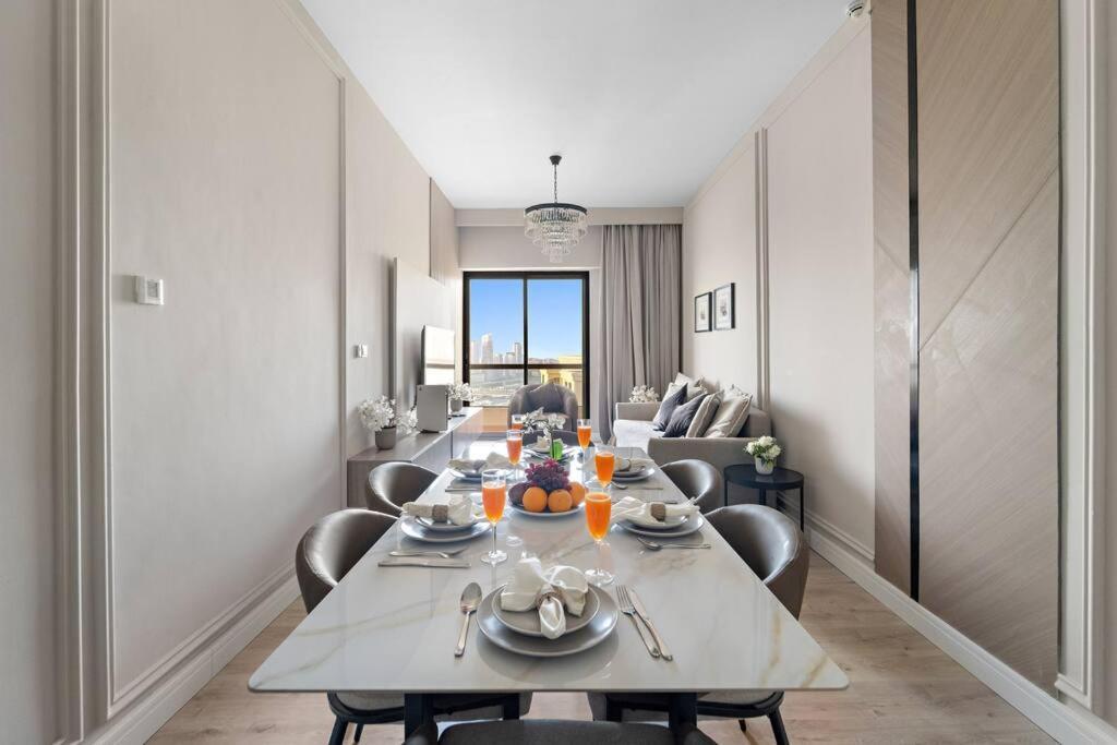 First Class 2br Breathtaking & Palm View Appartement