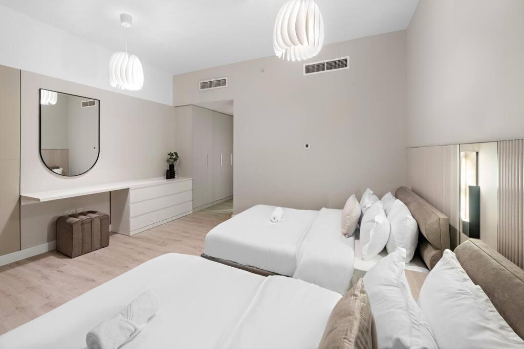 First Class 2br Breathtaking & Palm View Dubaï