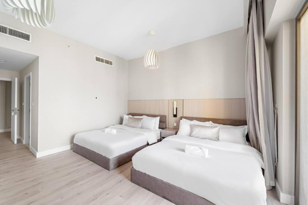 First Class 2br Breathtaking & Palm View Appartement
