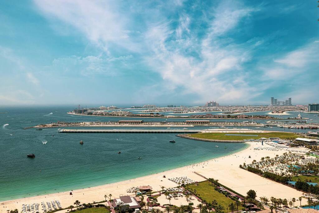 Appartement First Class 2br Breathtaking & Palm View *