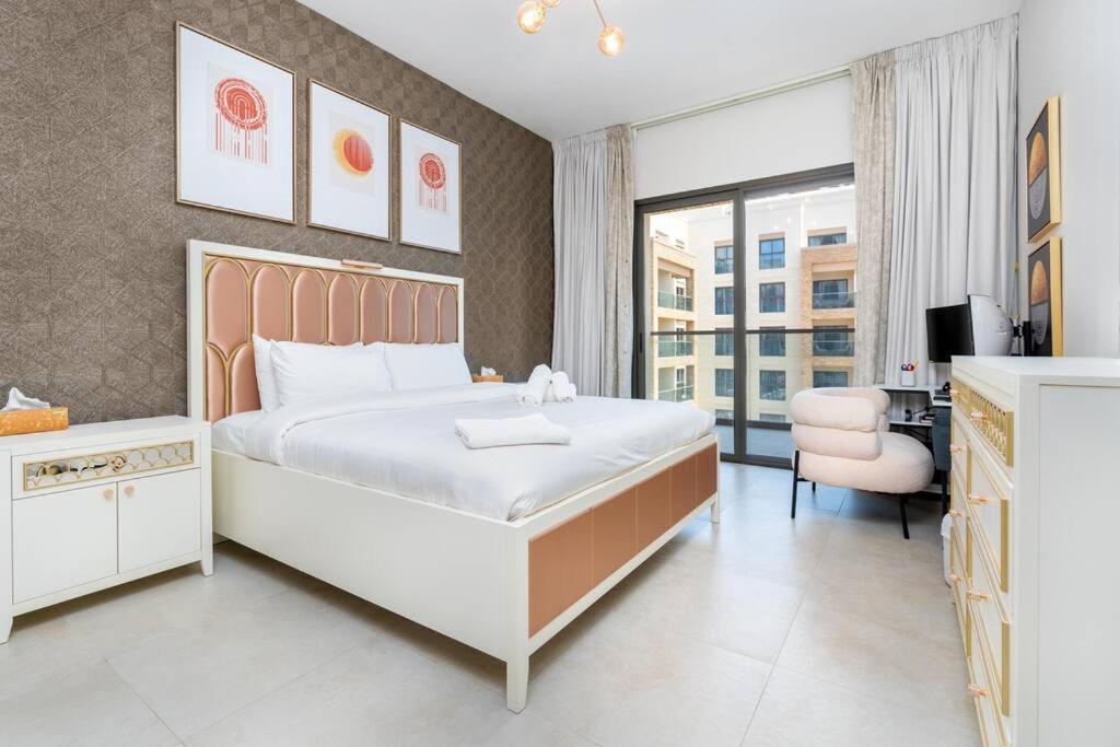 Eleganz By Danube - 2 Bedroom - Jvc Dubaï