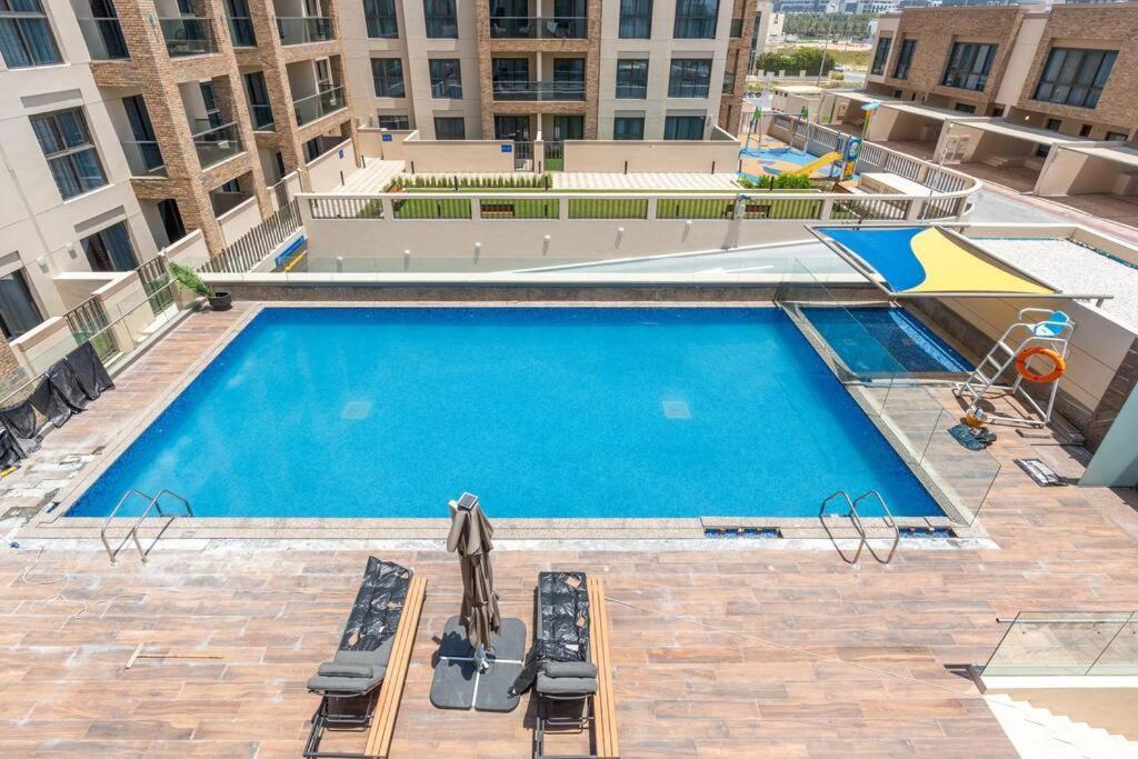 Appartement Eleganz By Danube - 2 Bedroom - Jvc Dubaï