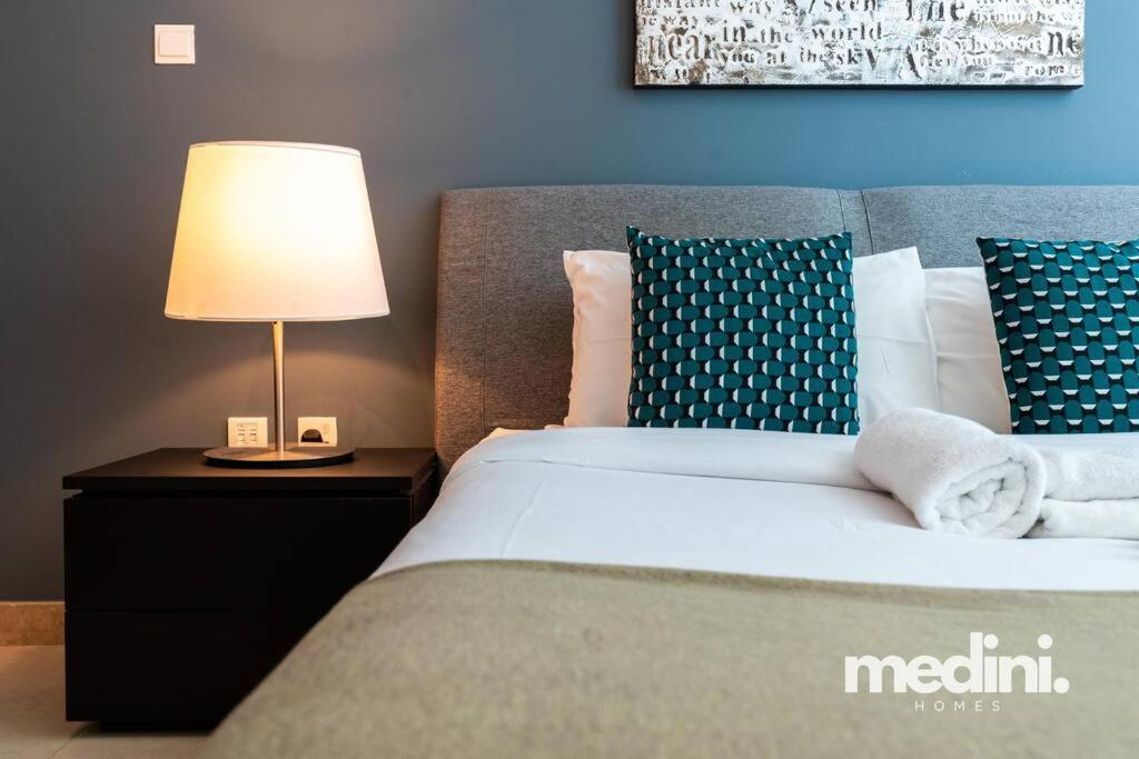 Large 1 Bedroom - Mag218 - Marina Appartement Dubaï