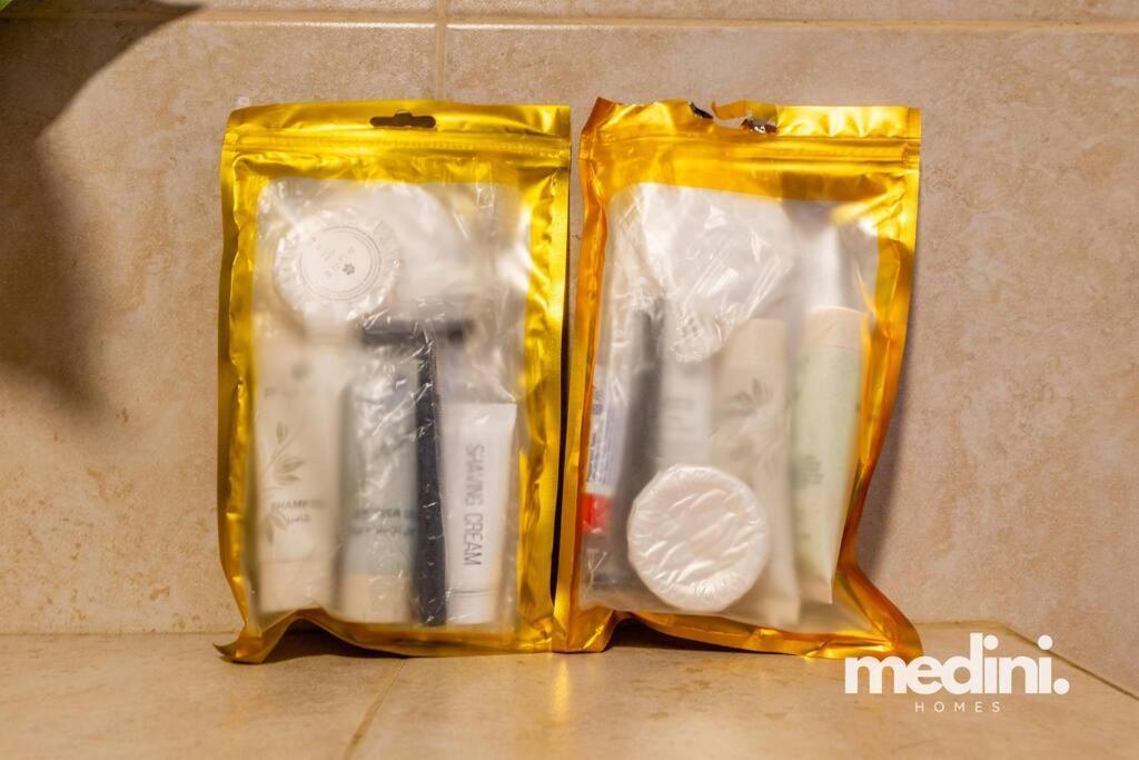 Appartement Large 1 Bedroom - Mag218 - Marina Dubaï