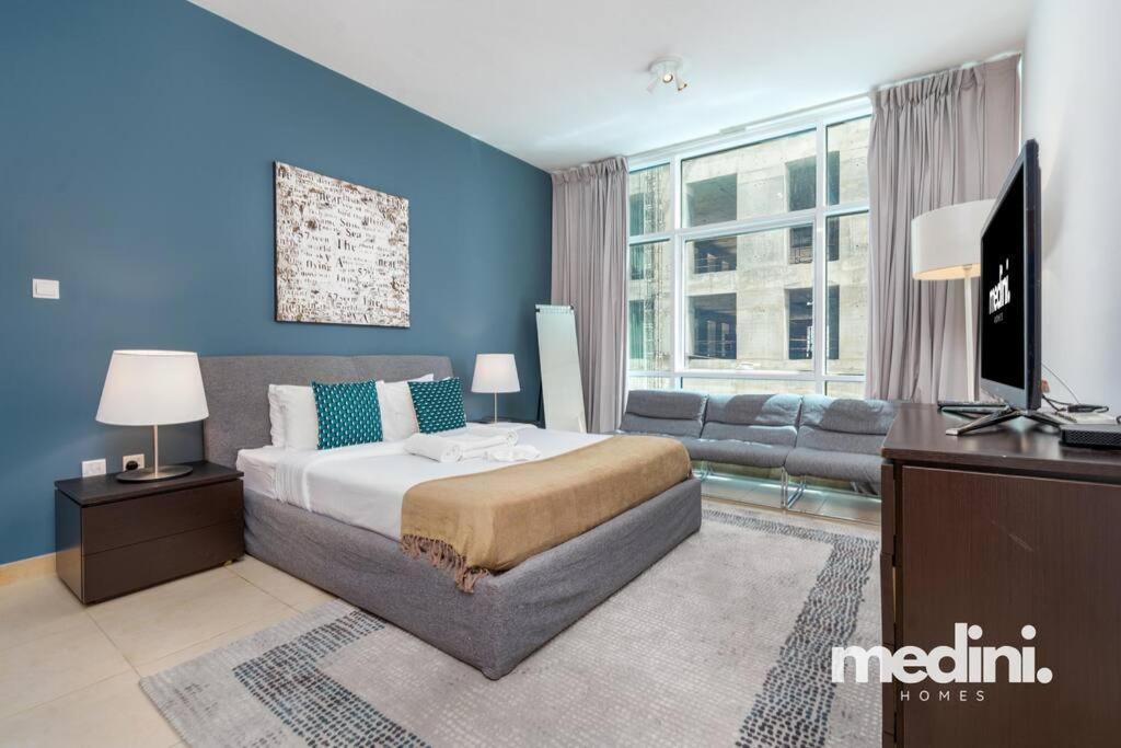 Large 1 Bedroom - Mag218 - Marina Appartement Dubaï
