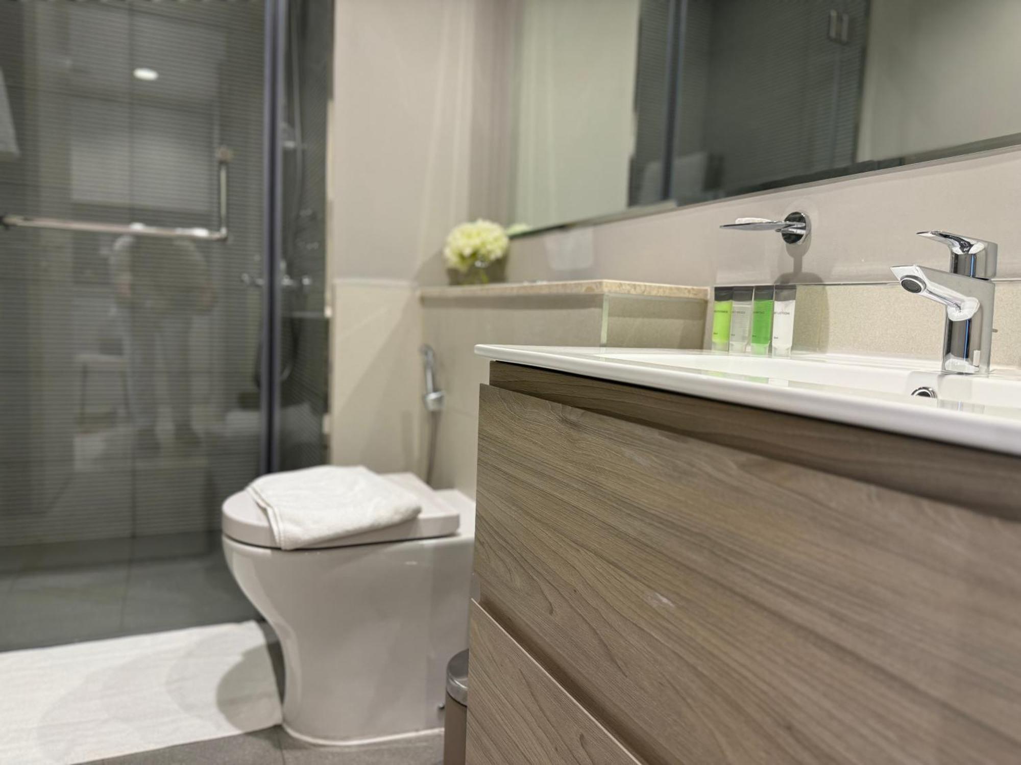 Ashri Homes Stylish Near Burj Khalifa Apartament Dubai