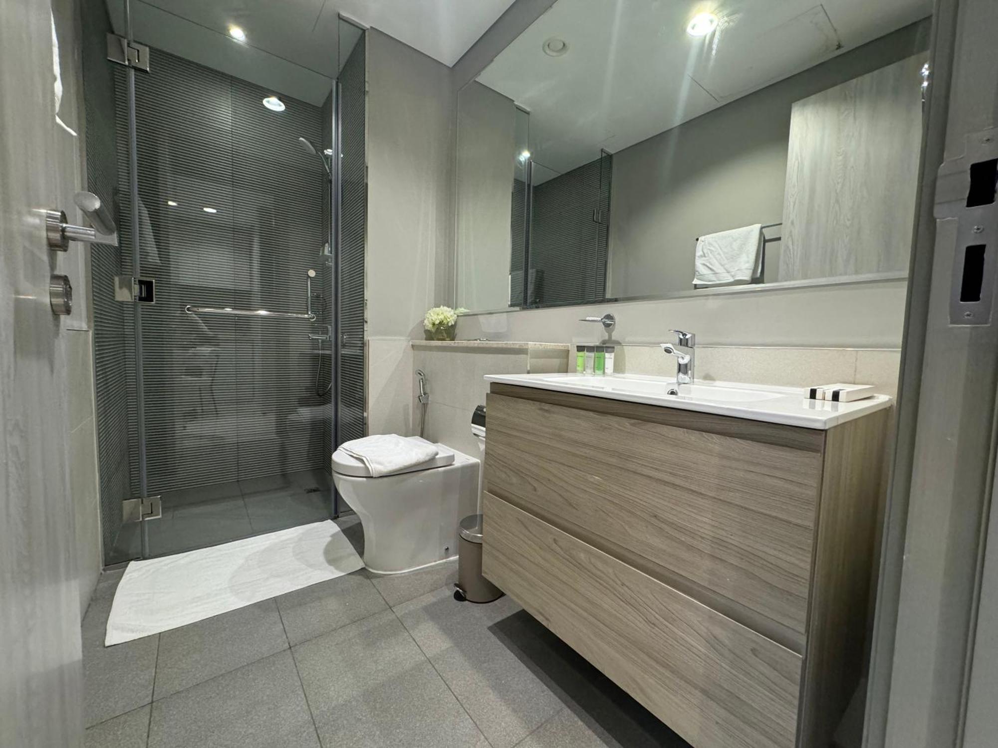 Ashri Homes Stylish Near Burj Khalifa Apartament