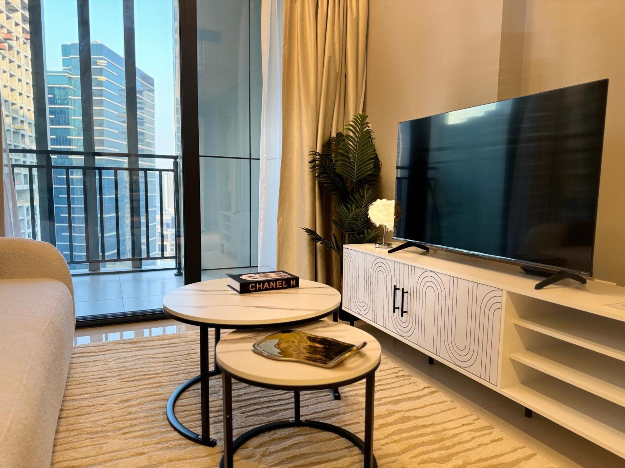 Apartament Ashri Homes Stylish Near Burj Khalifa Dubai