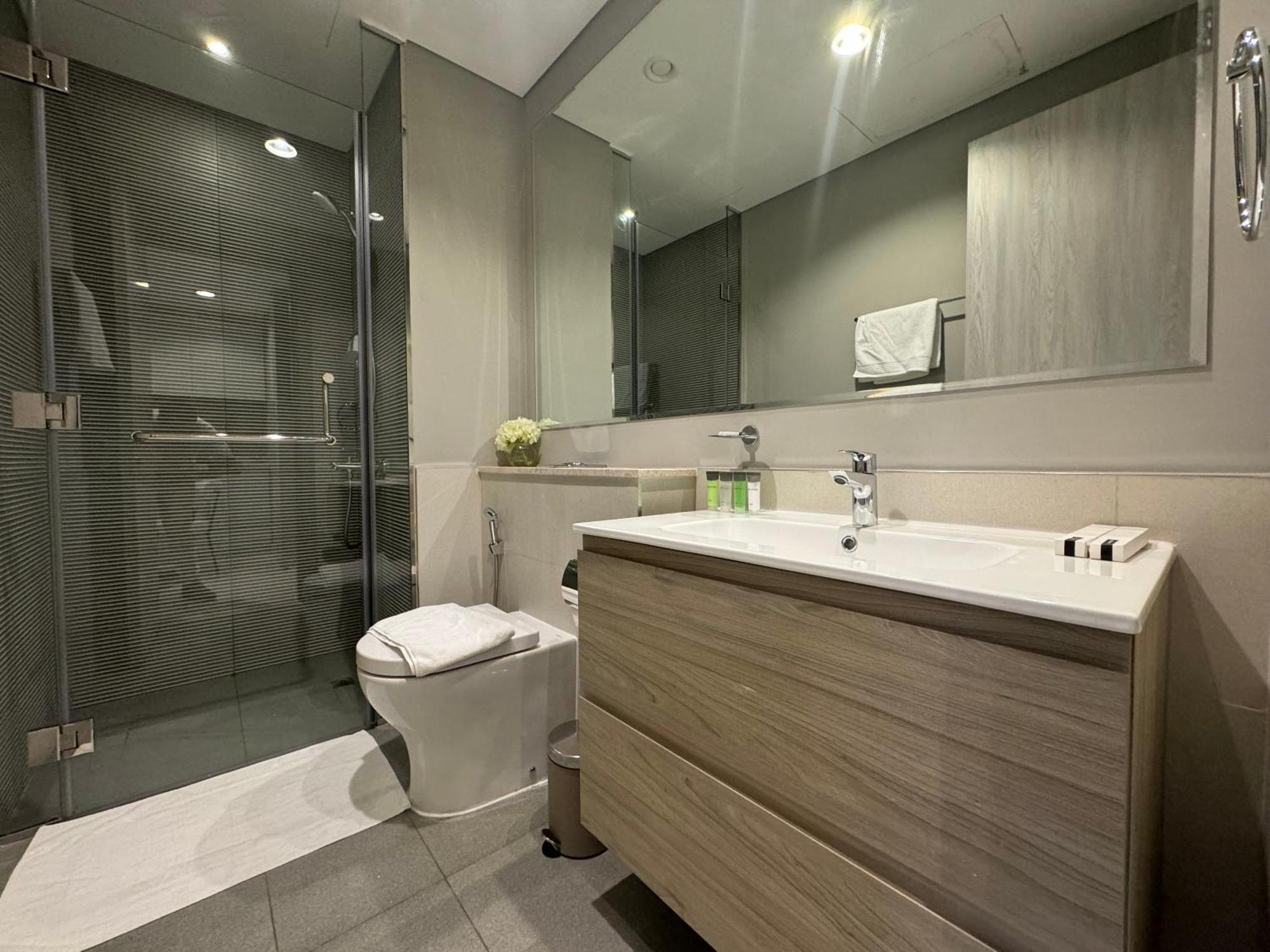 Ashri Homes Stylish Near Burj Khalifa Apartament