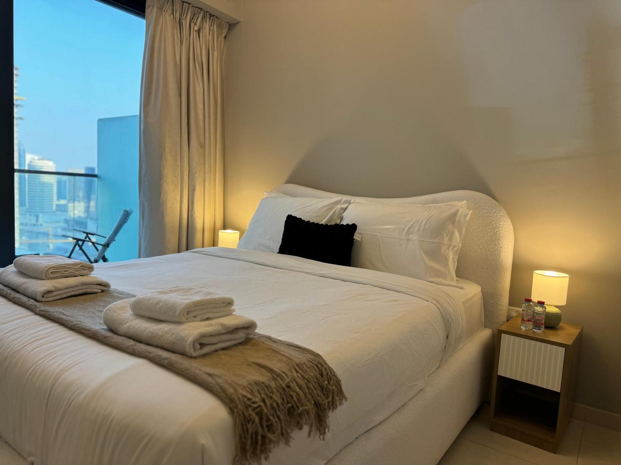 Apartament Ashri Homes Stylish Near Burj Khalifa