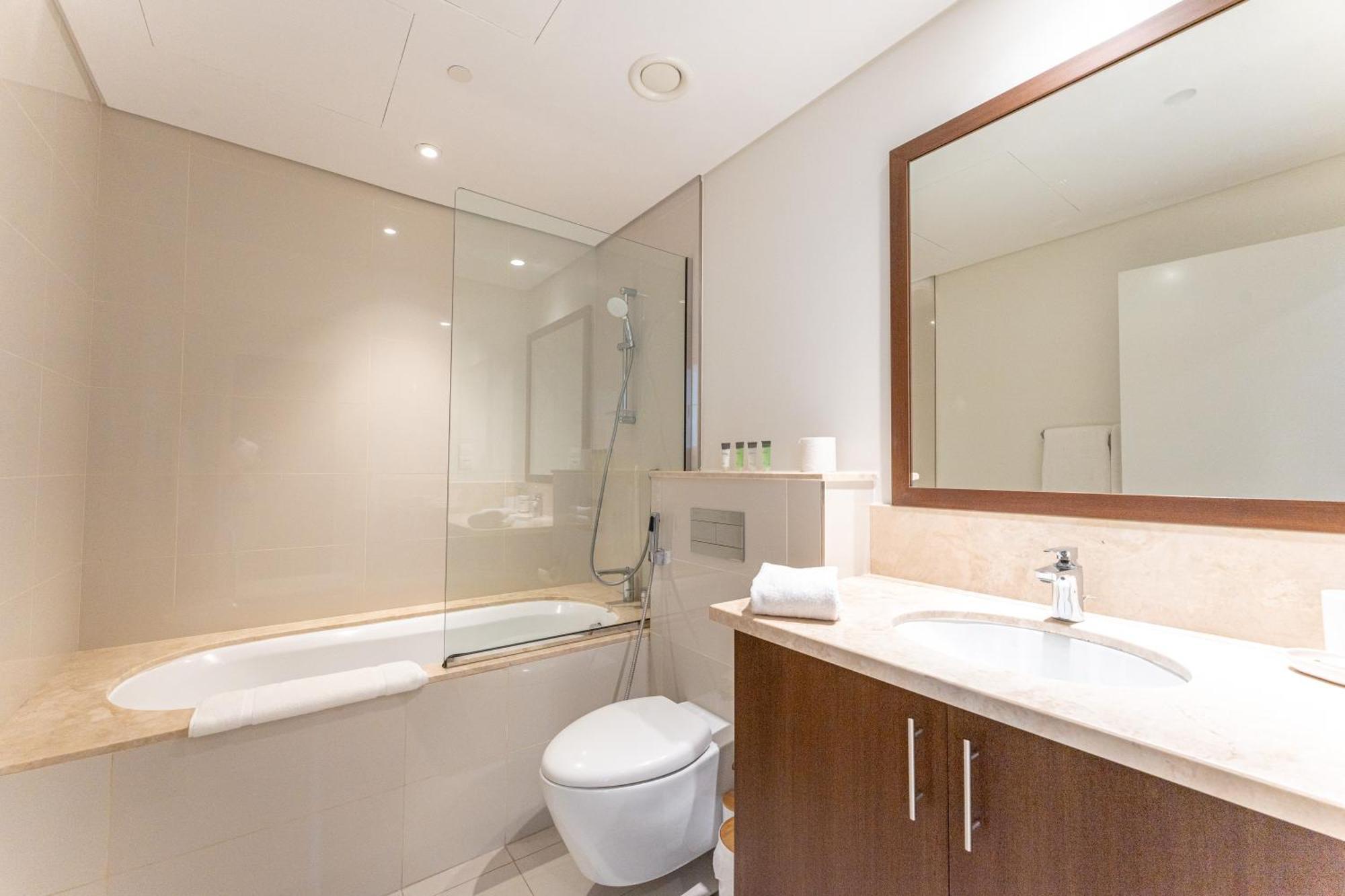 Apartamento Modern Luxury 2br Burj Khalifa Partial & Blvd View Dubai