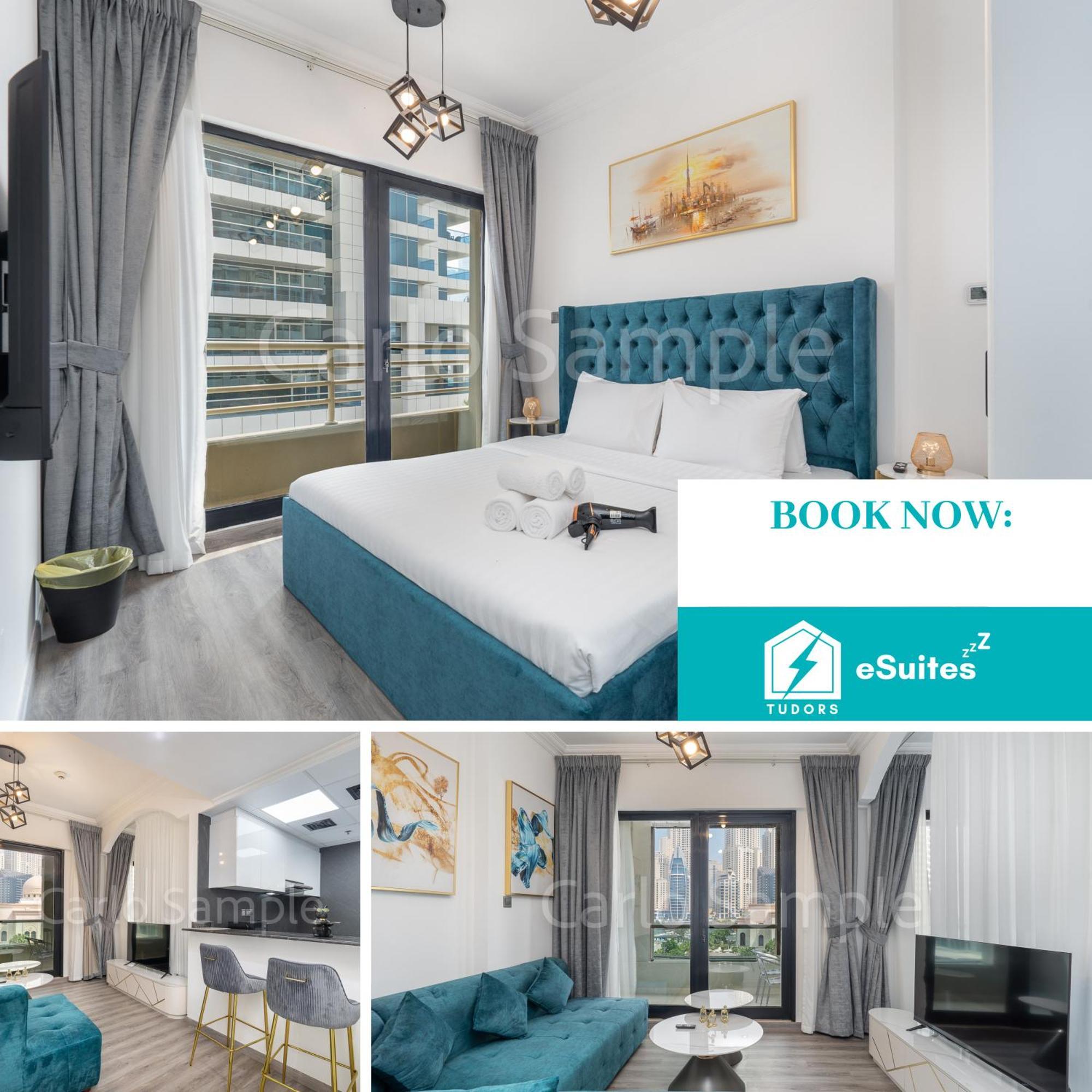 Apartment Tudors One Marina View Rooftop Pool Four Beds Dubai
