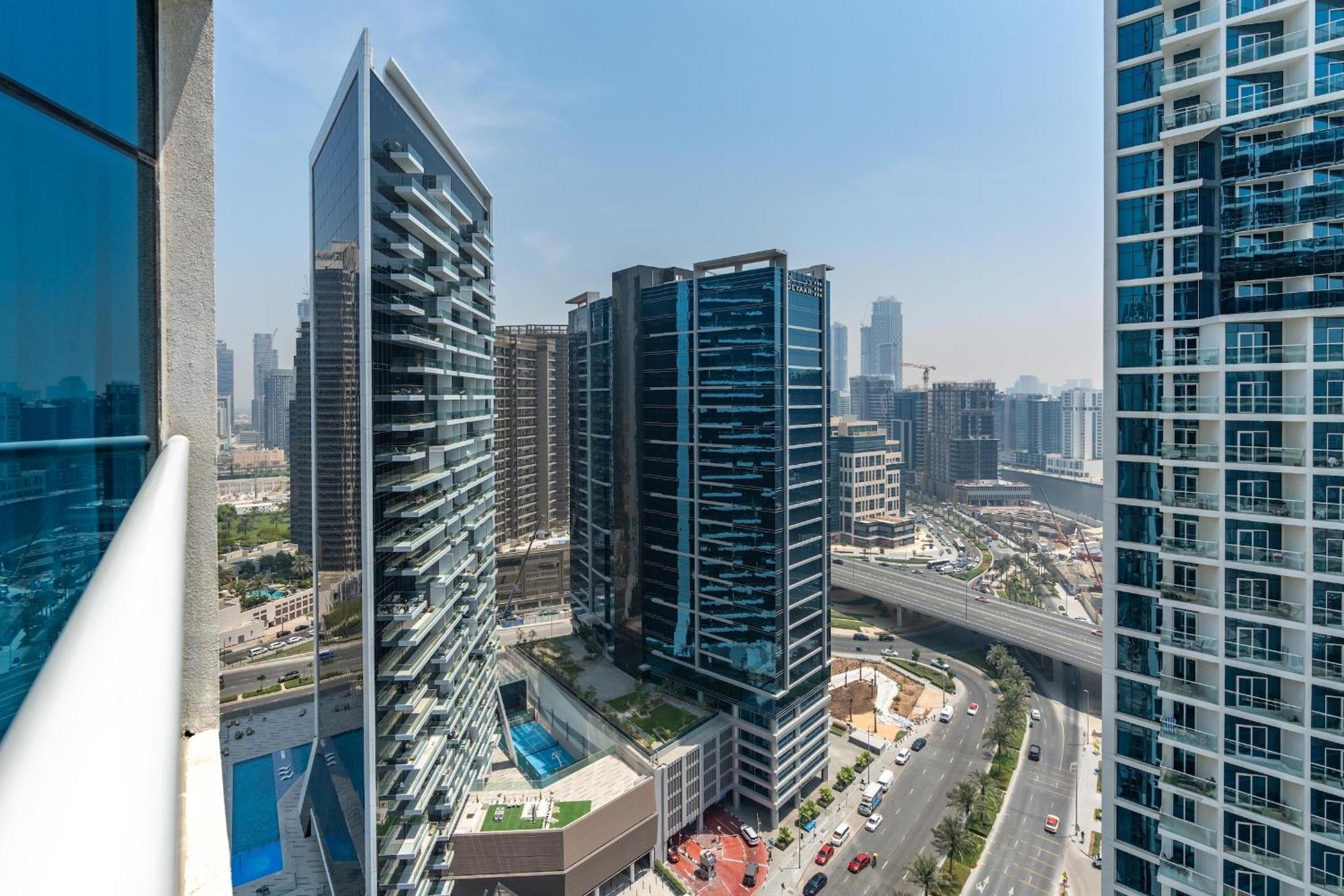 Apartamento Business Bay With Canal View - Cityapartmentstay *