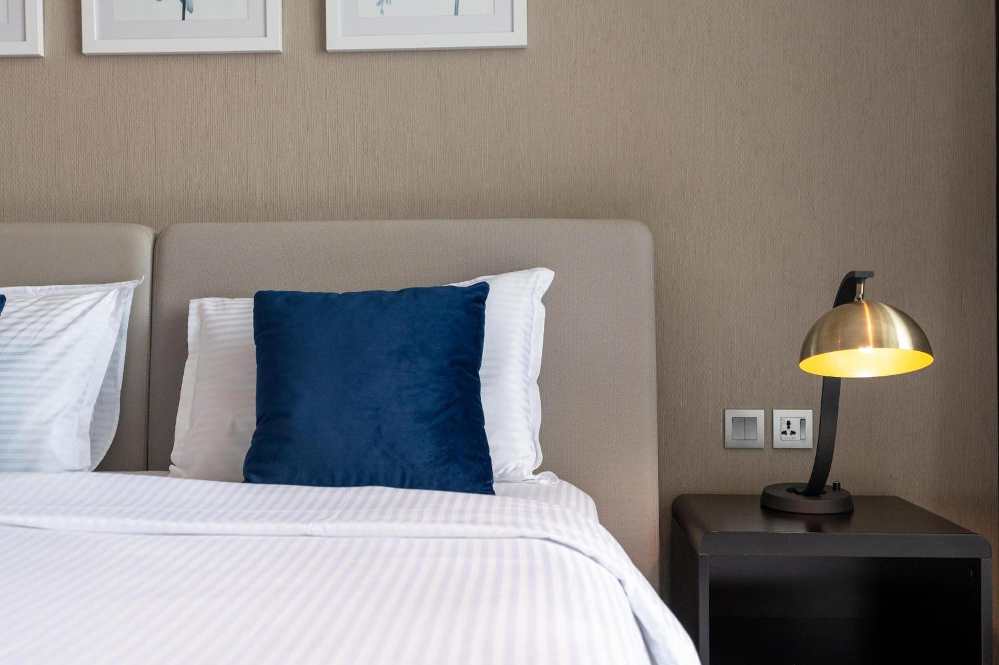 Business Bay With Canal View - Cityapartmentstay * Dubái