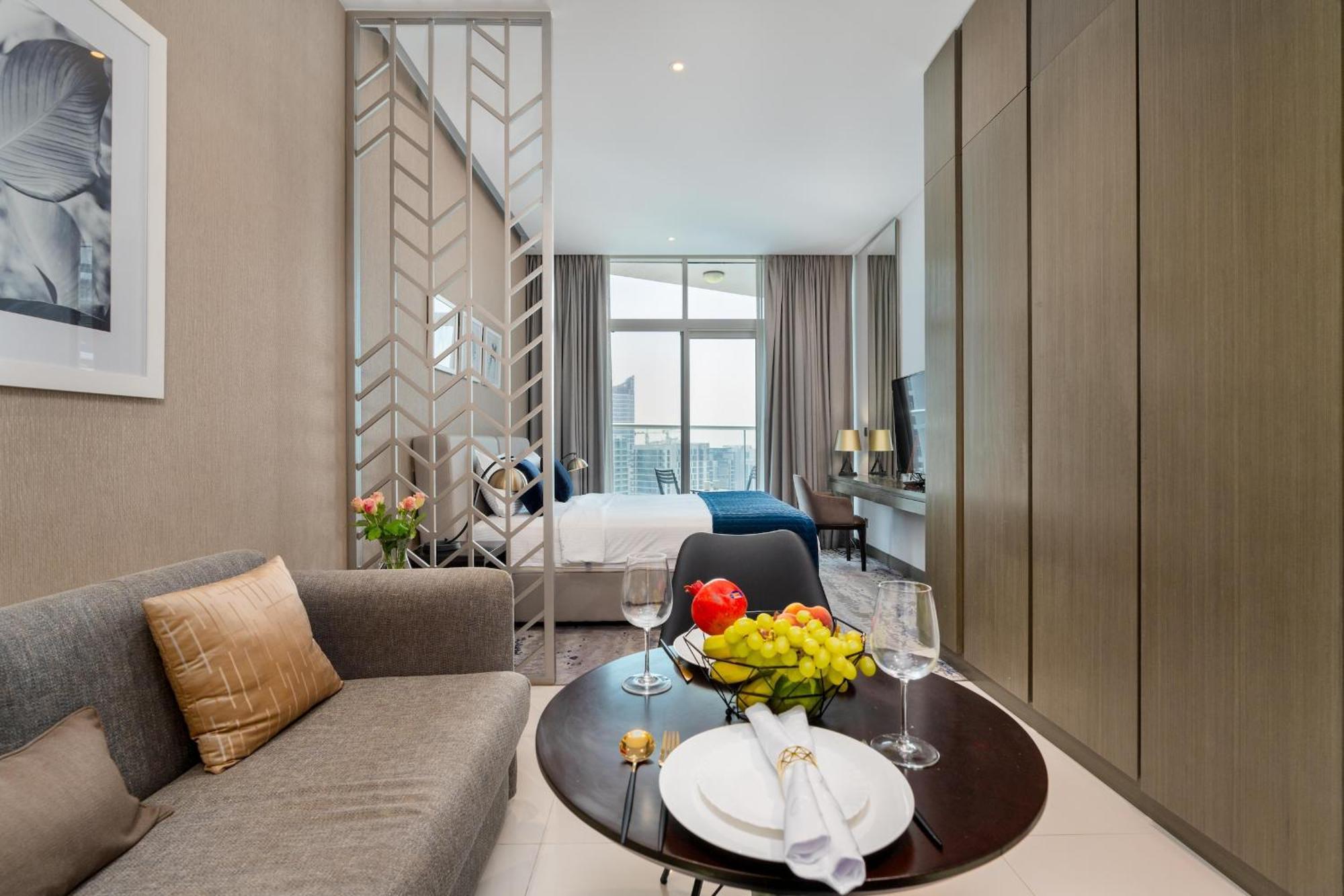 Business Bay With Canal View - Cityapartmentstay Appartamento