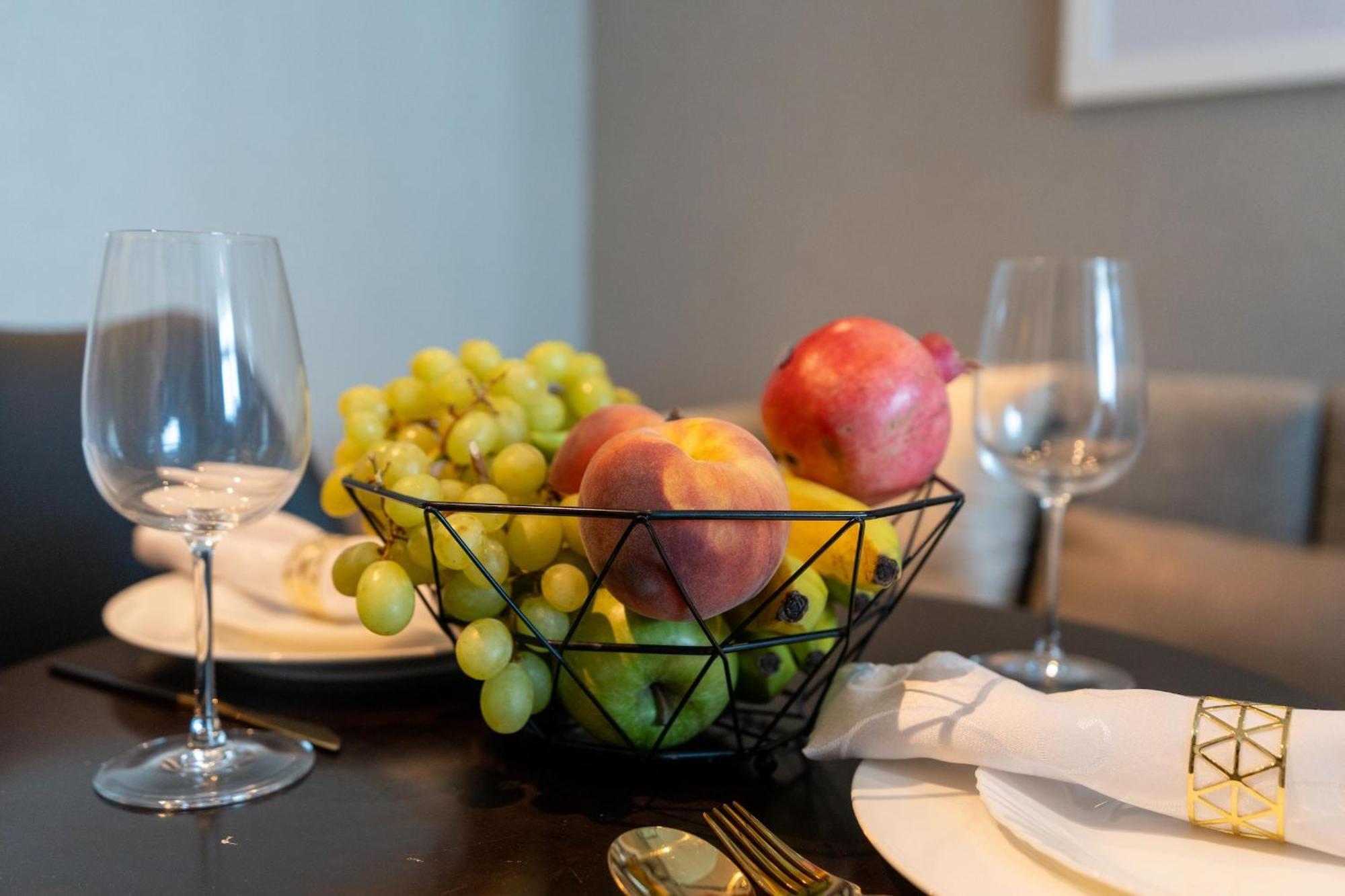 Appartamento Business Bay With Canal View - Cityapartmentstay *