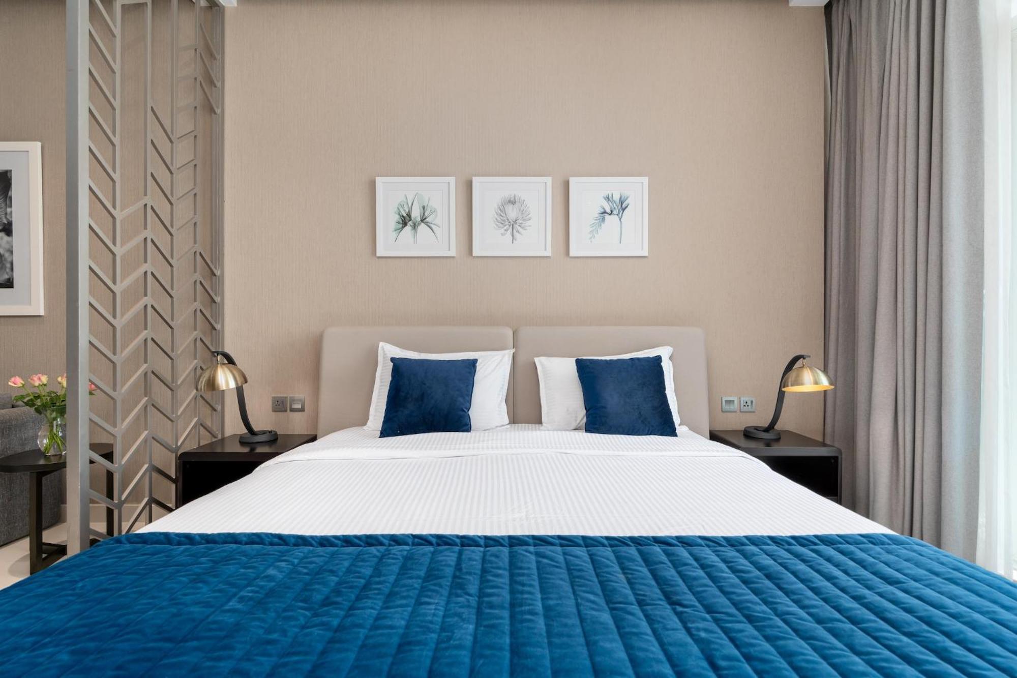 Apartamento Business Bay With Canal View - Cityapartmentstay Dubái