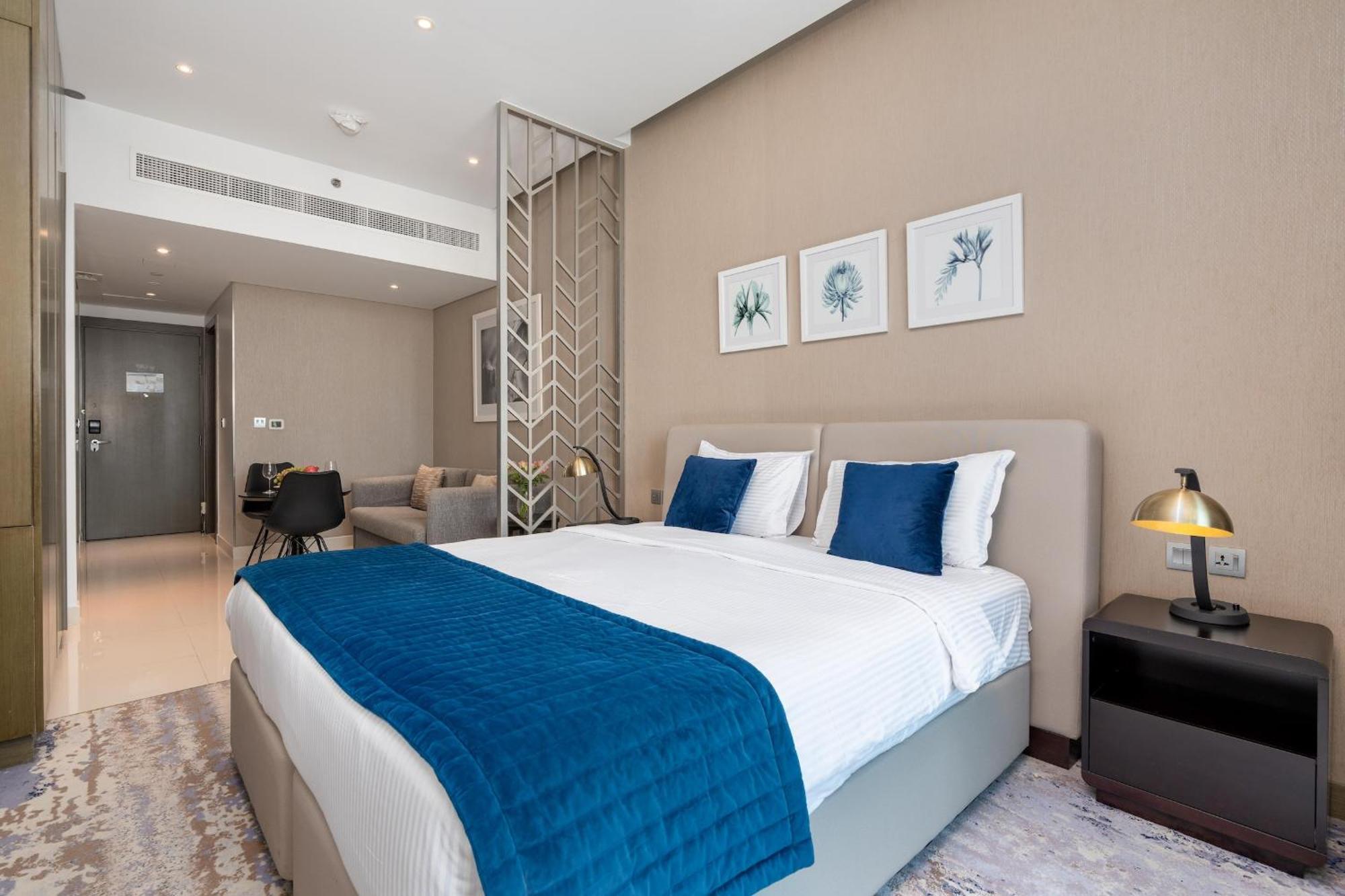 Business Bay With Canal View - Cityapartmentstay Dubái