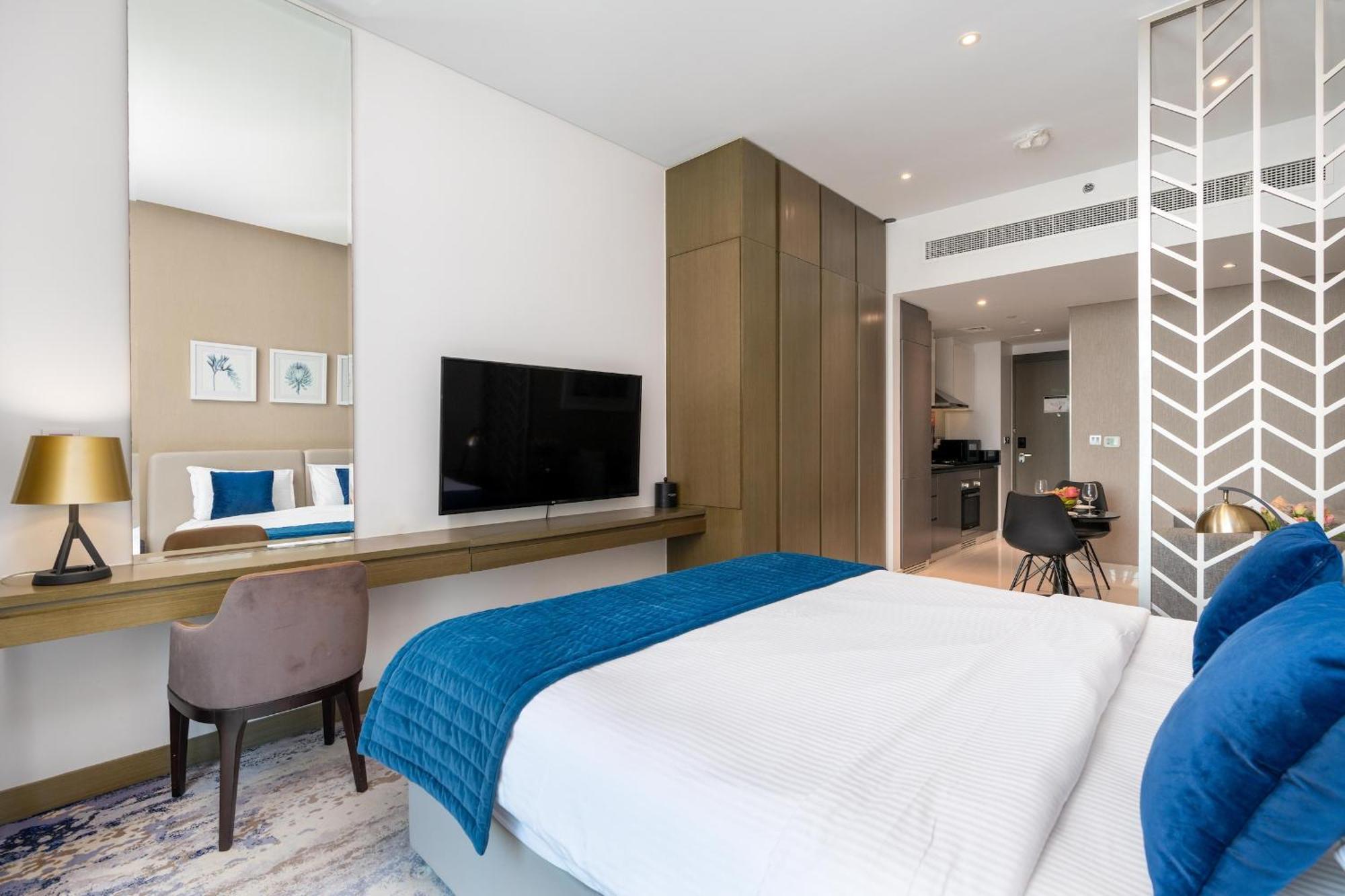 Business Bay With Canal View - Cityapartmentstay Appartamento