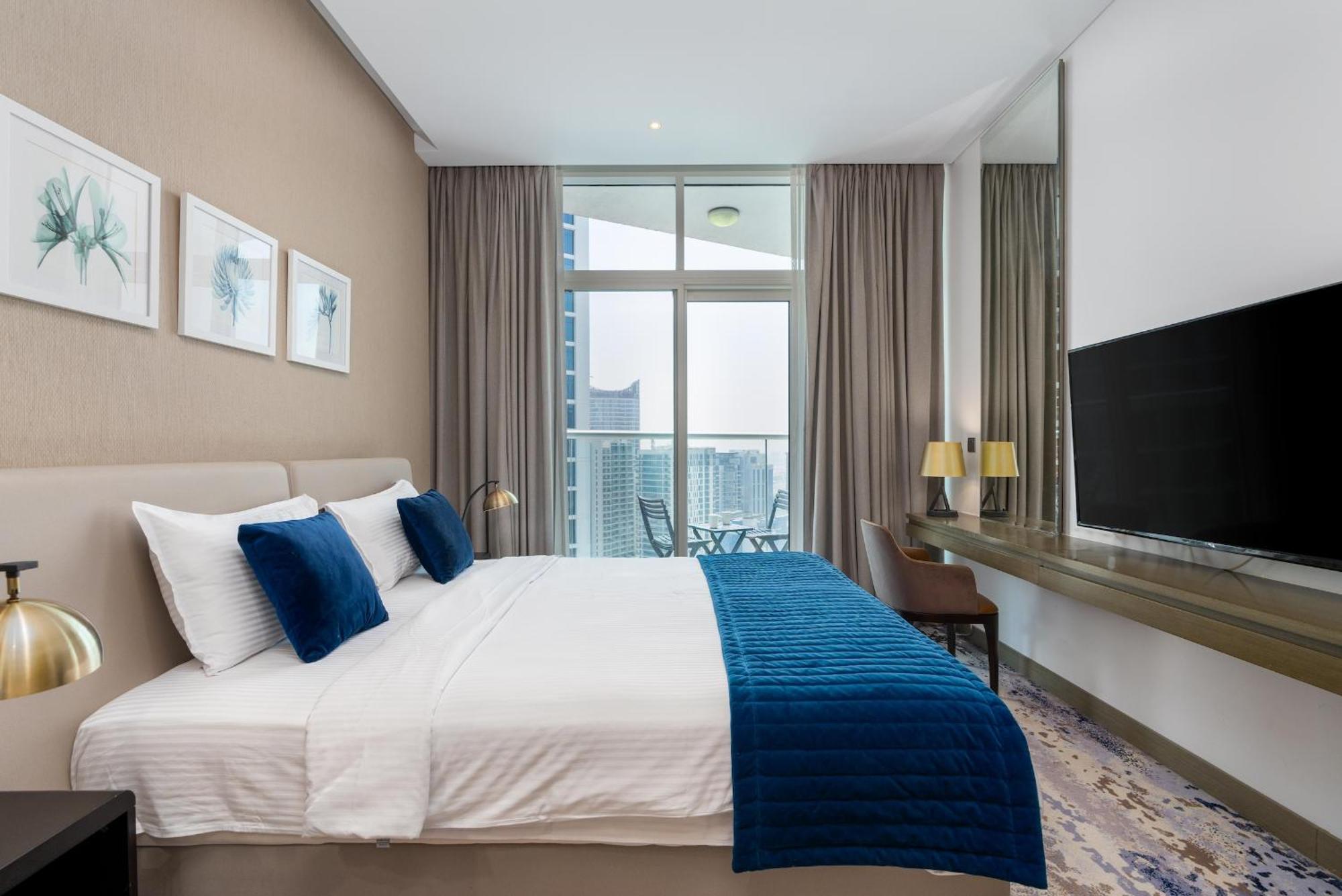 Apartamento Business Bay With Canal View - Cityapartmentstay *