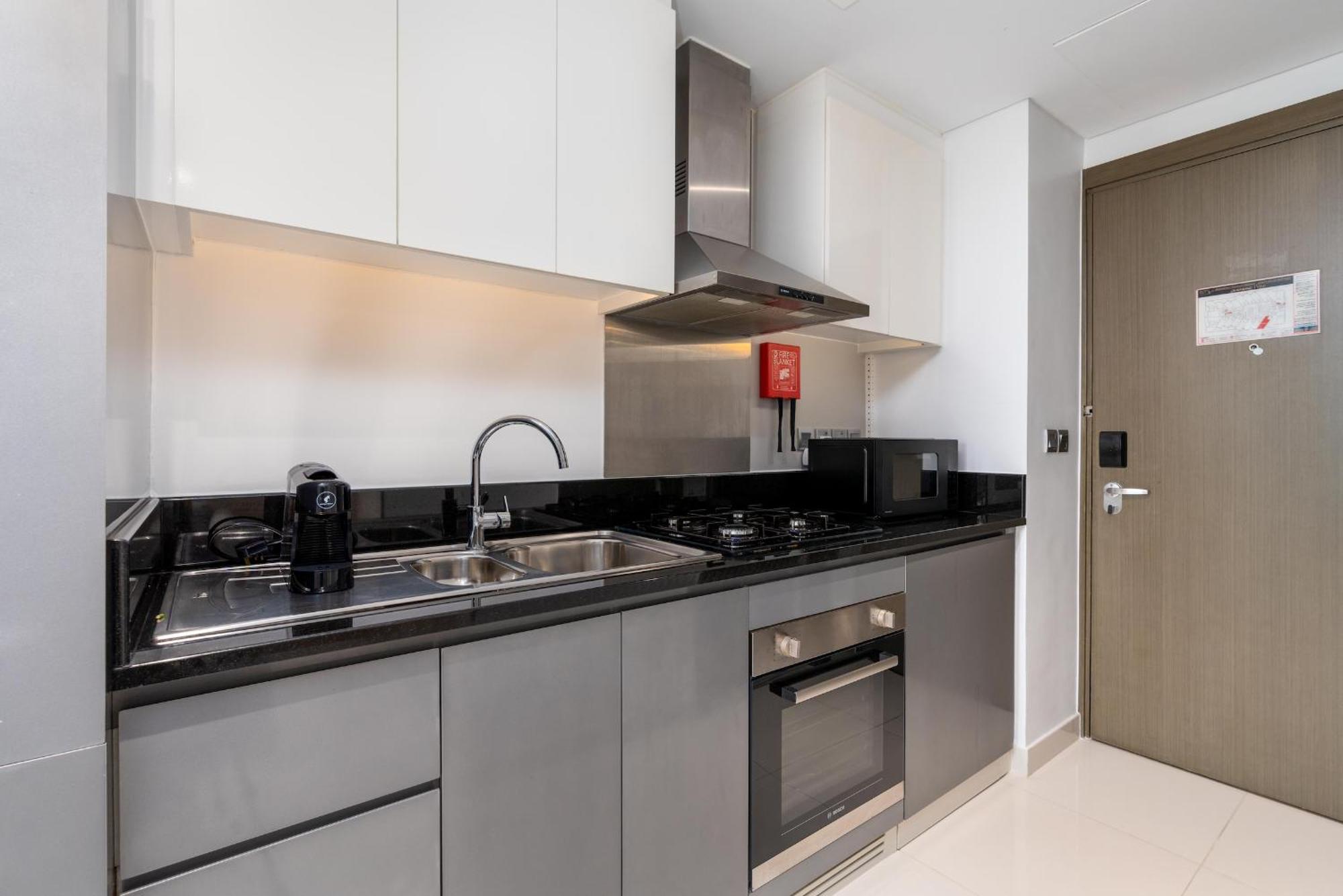 Appartamento Business Bay With Canal View - Cityapartmentstay Dubai
