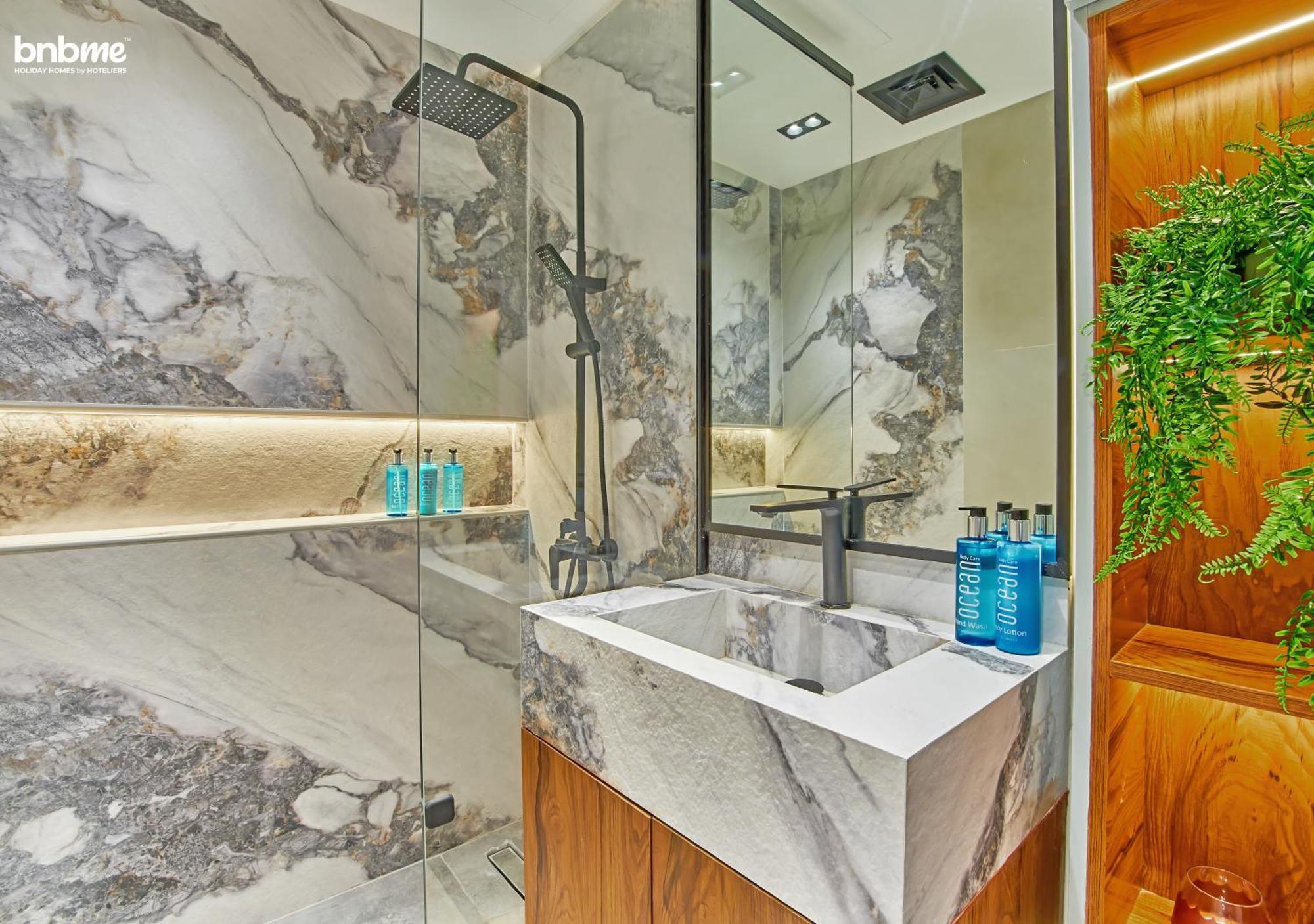Appartement Bnbmehomes - Silverene Tower Dubai