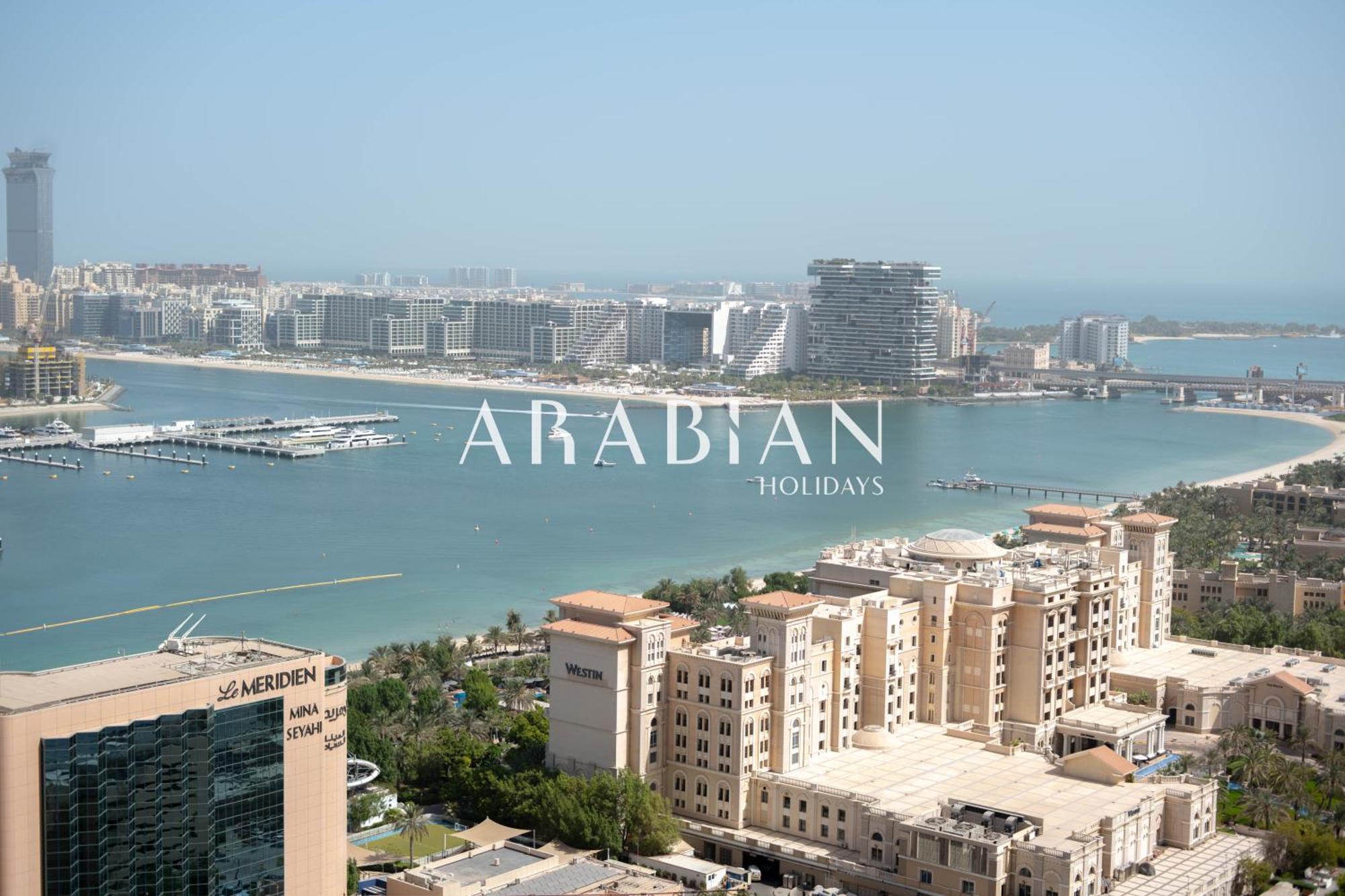 1br In Elite Marina With Perfect Views! Appartement