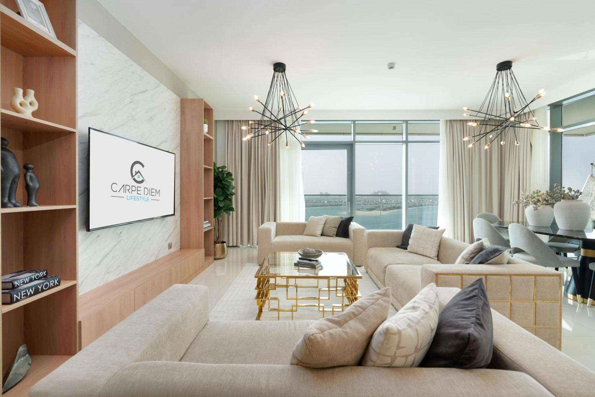 Vista 1 - Beachfront Stunning - Full Sea Views *
